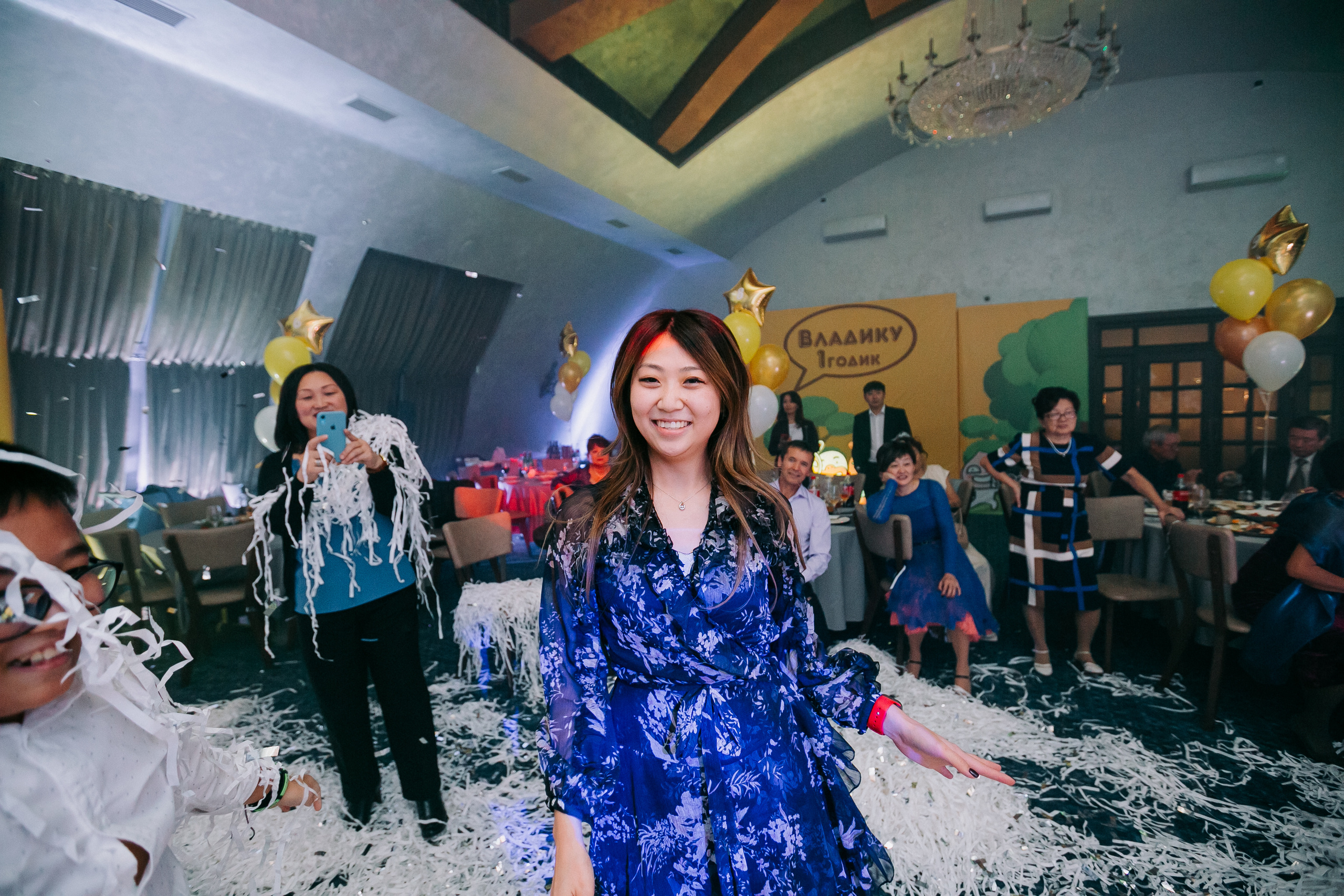 Асянди. Корейский годик. Майя Алиева Свадебный фотограф в Санкт-Петербурге