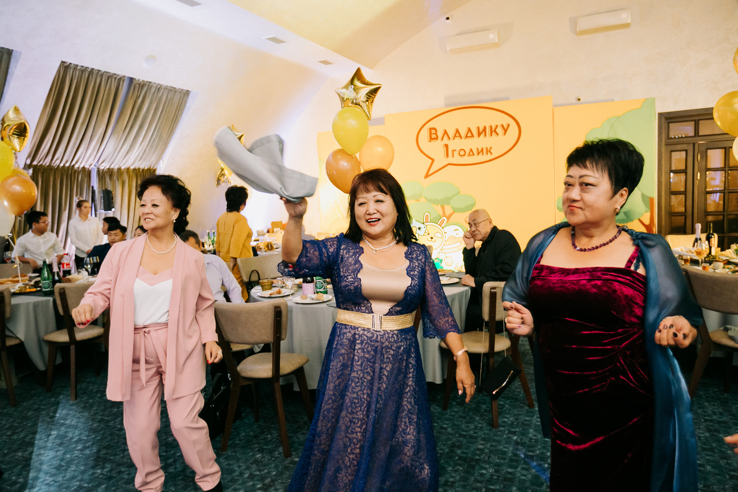 Асянди. Корейский годик. Майя Алиева Свадебный фотограф в Санкт-Петербурге