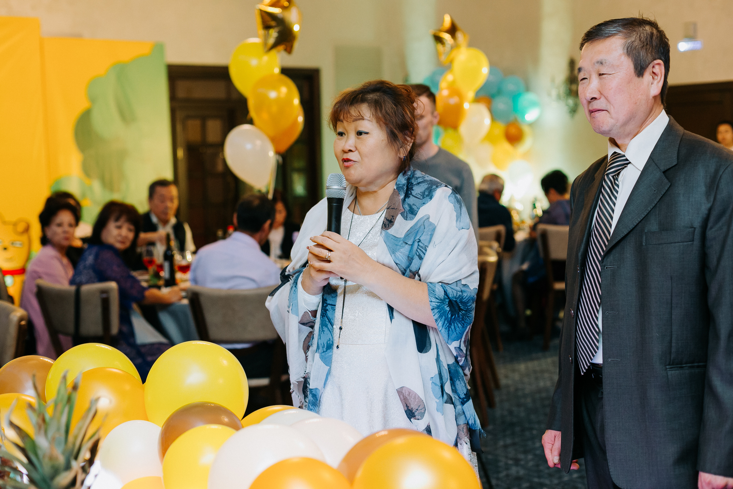 Асянди. Корейский годик. Майя Алиева Свадебный фотограф в Санкт-Петербурге