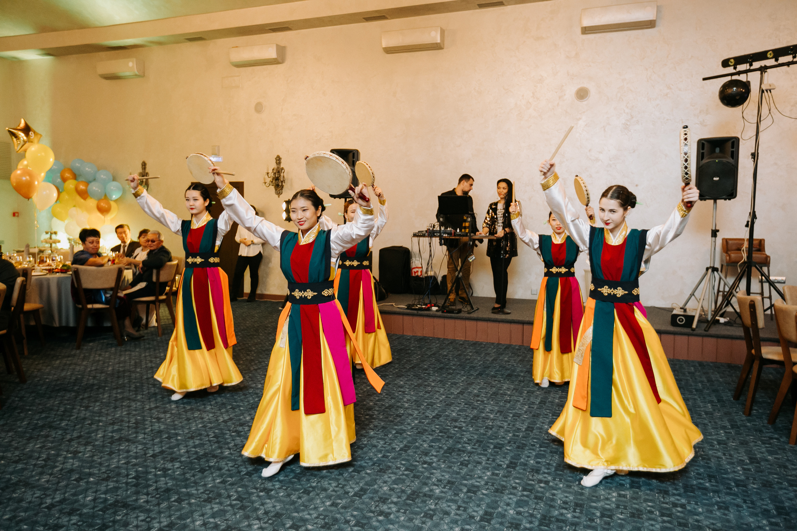 Асянди. Корейский годик. Майя Алиева Свадебный фотограф в Санкт-Петербурге