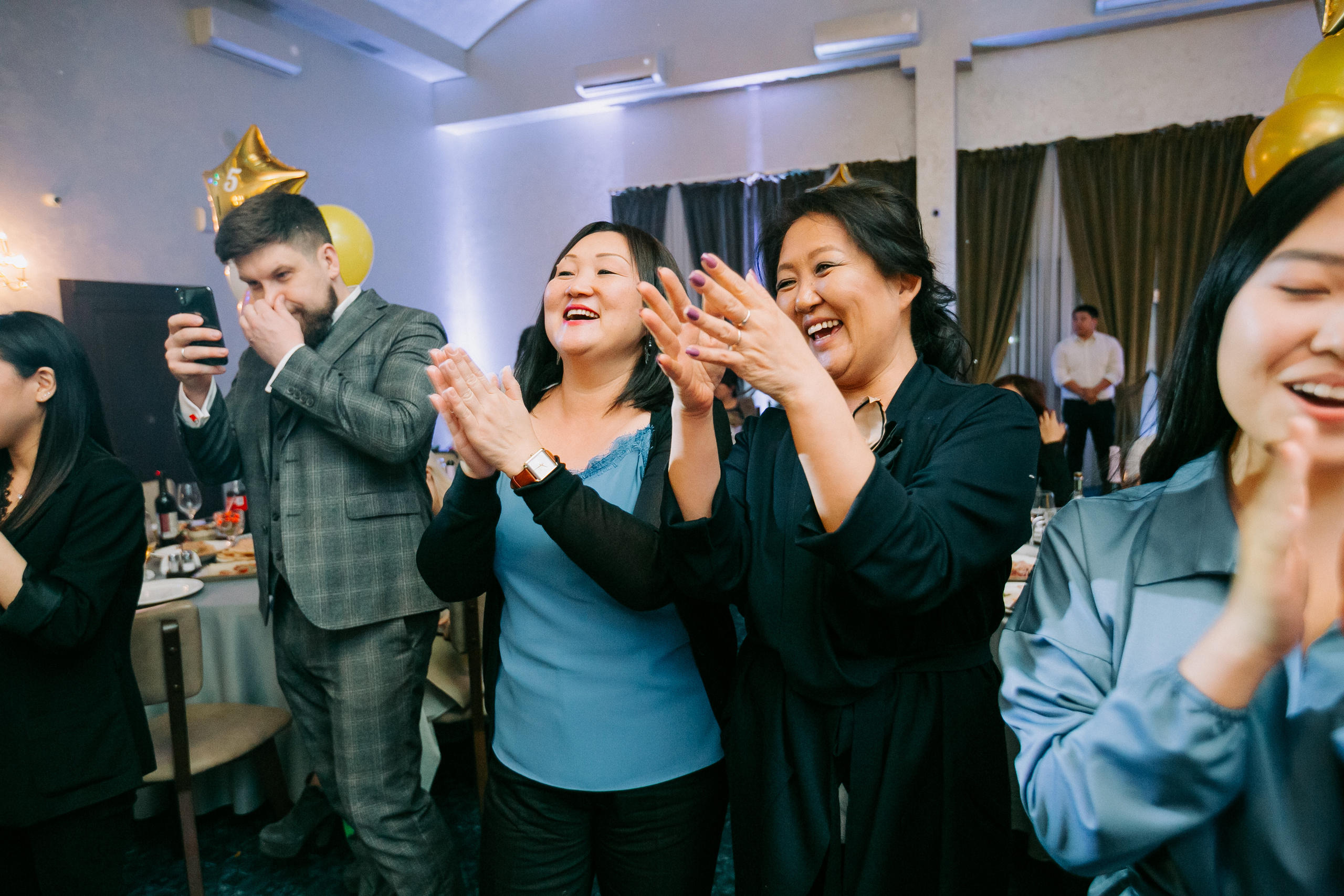 Асянди. Корейский годик. Майя Алиева Свадебный фотограф в Санкт-Петербурге