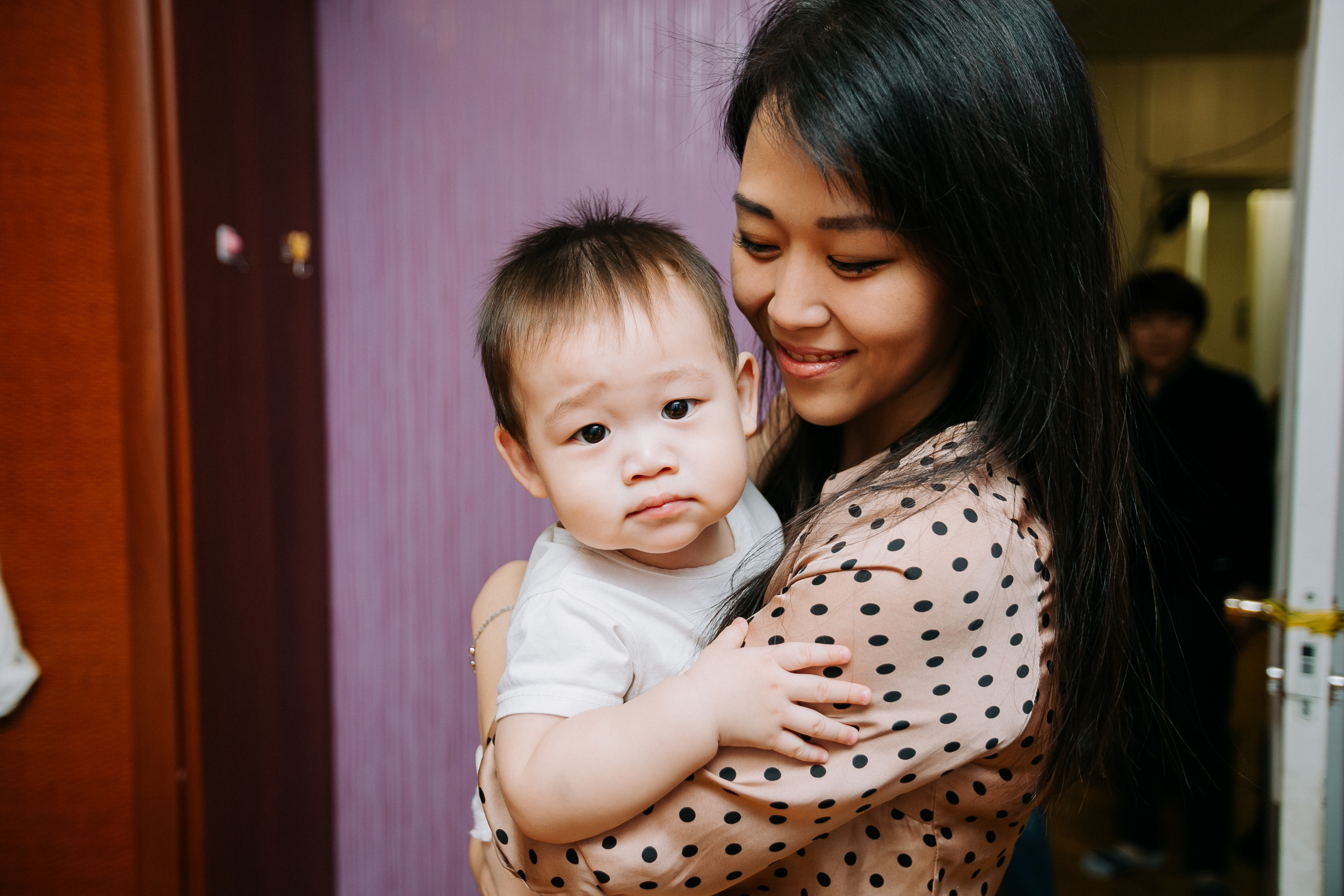 Асянди. Корейский годик. Майя Алиева Свадебный фотограф в Санкт-Петербурге