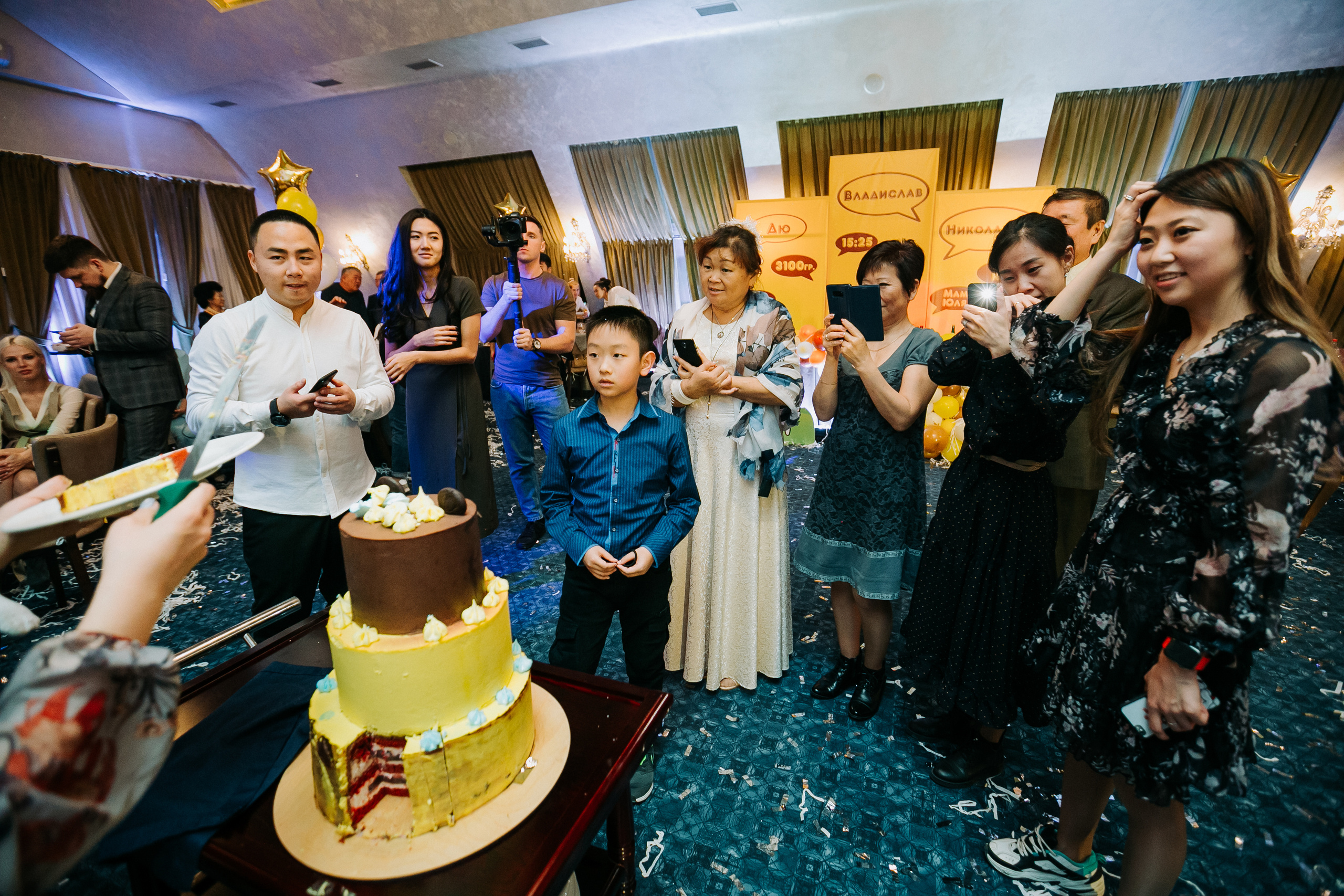 Асянди. Корейский годик. Майя Алиева Свадебный фотограф в Санкт-Петербурге