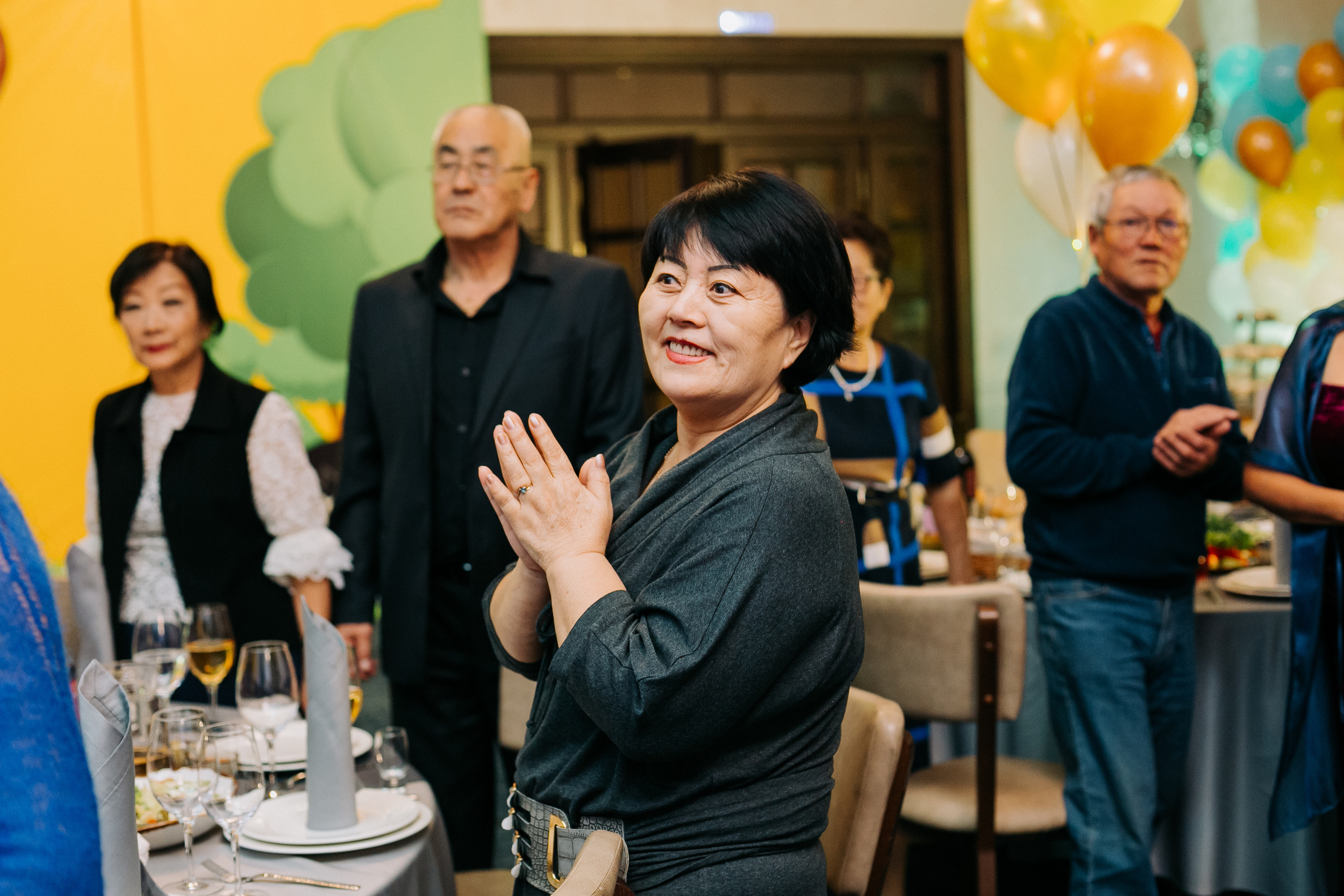 Асянди. Корейский годик. Майя Алиева Свадебный фотограф в Санкт-Петербурге