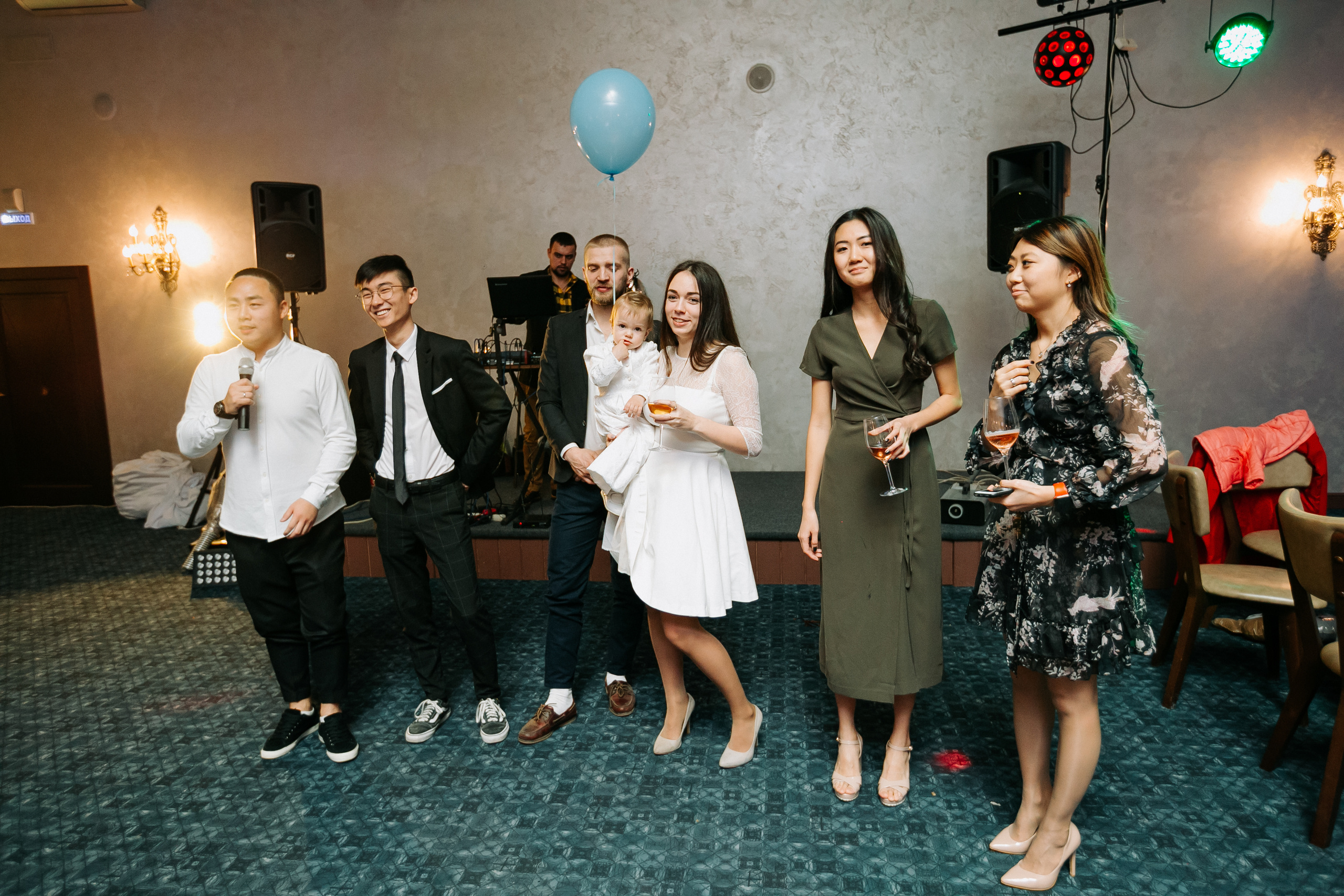 Асянди. Корейский годик. Майя Алиева Свадебный фотограф в Санкт-Петербурге