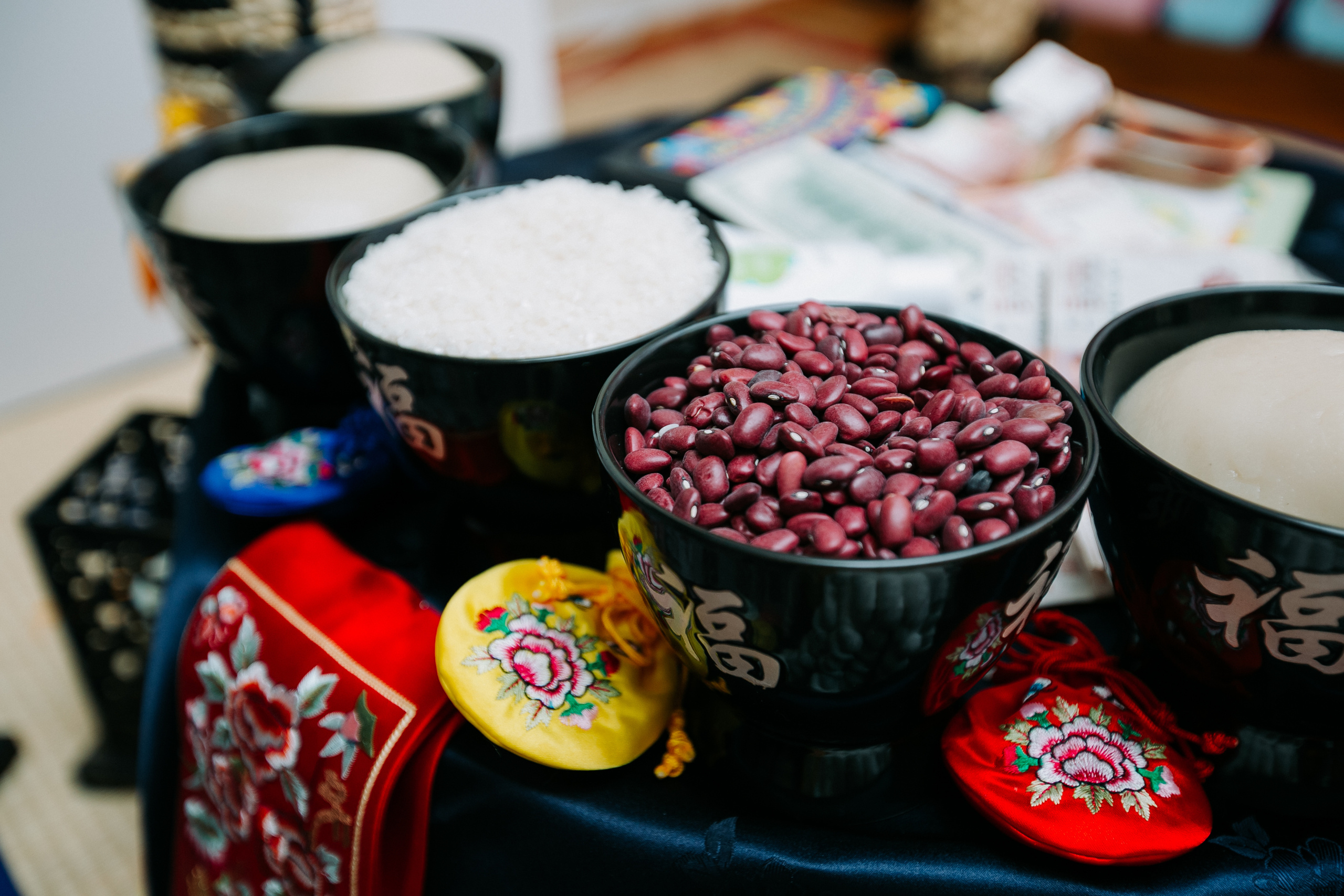 Асянди. Корейский годик. Майя Алиева Свадебный фотограф в Санкт-Петербурге