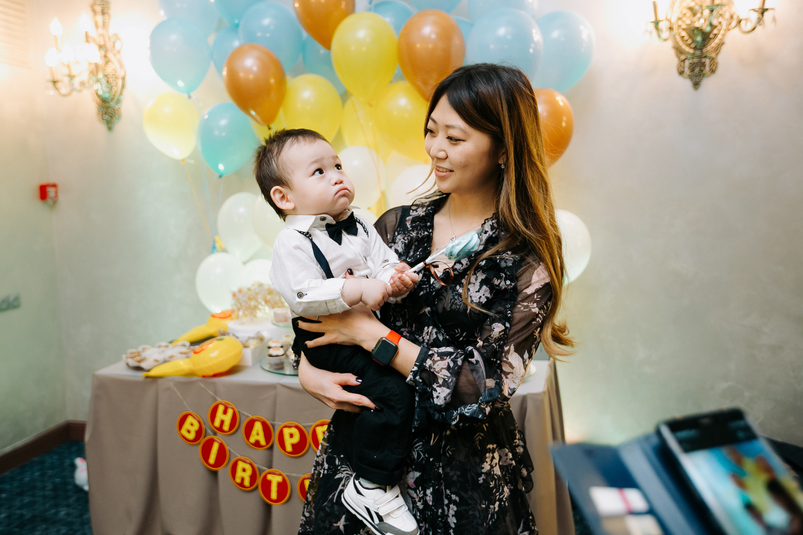 Асянди. Корейский годик. Майя Алиева Свадебный фотограф в Санкт-Петербурге