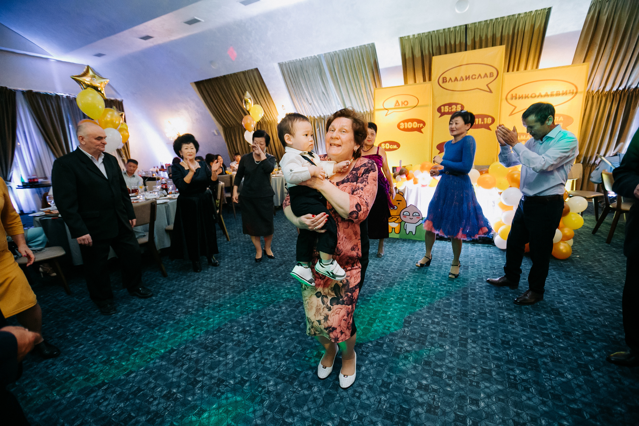 Асянди. Корейский годик. Майя Алиева Свадебный фотограф в Санкт-Петербурге