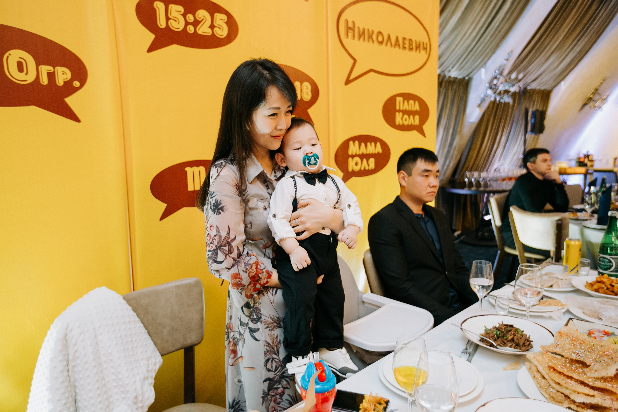 Асянди. Корейский годик. Майя Алиева Свадебный фотограф в Санкт-Петербурге