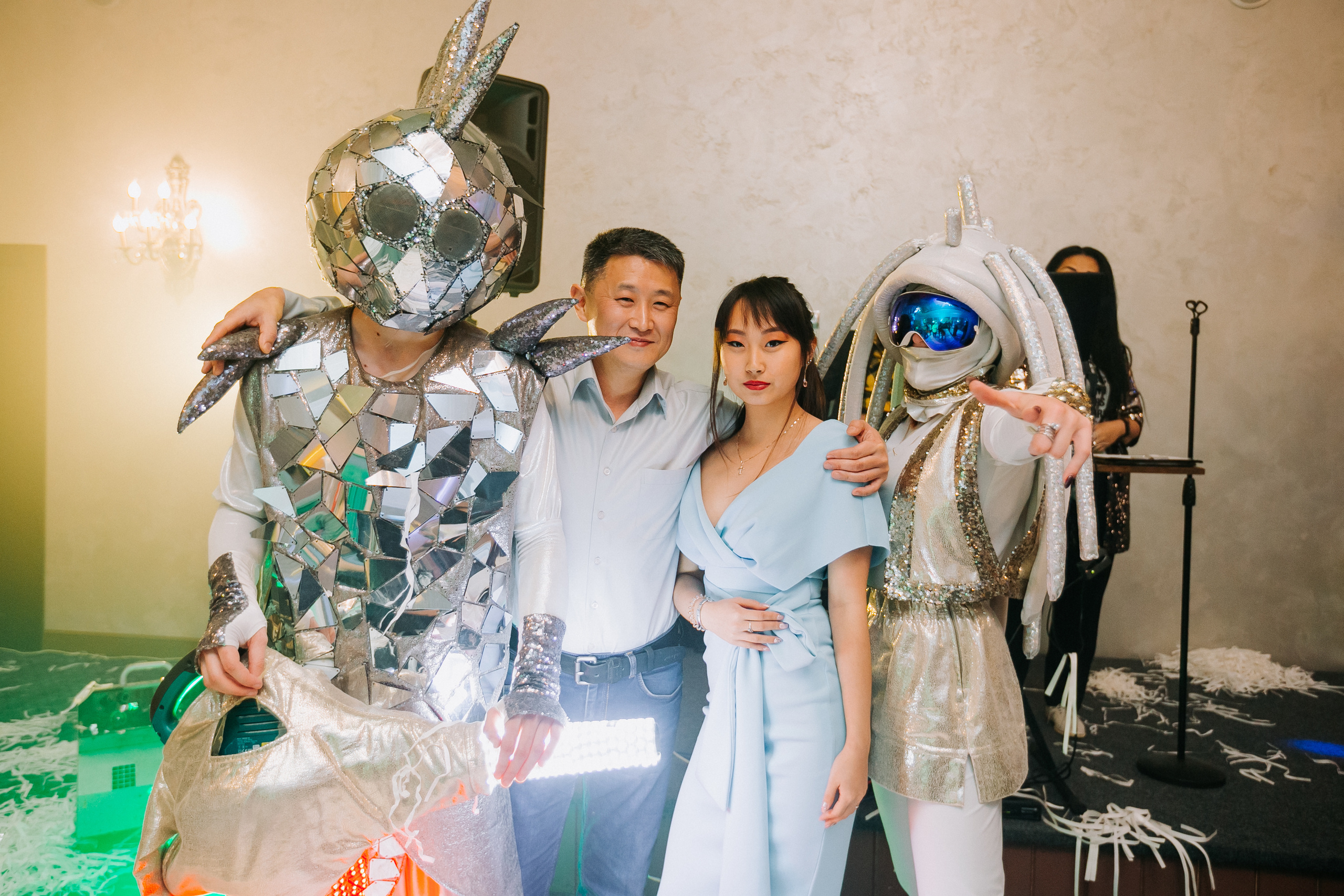 Асянди. Корейский годик. Майя Алиева Свадебный фотограф в Санкт-Петербурге