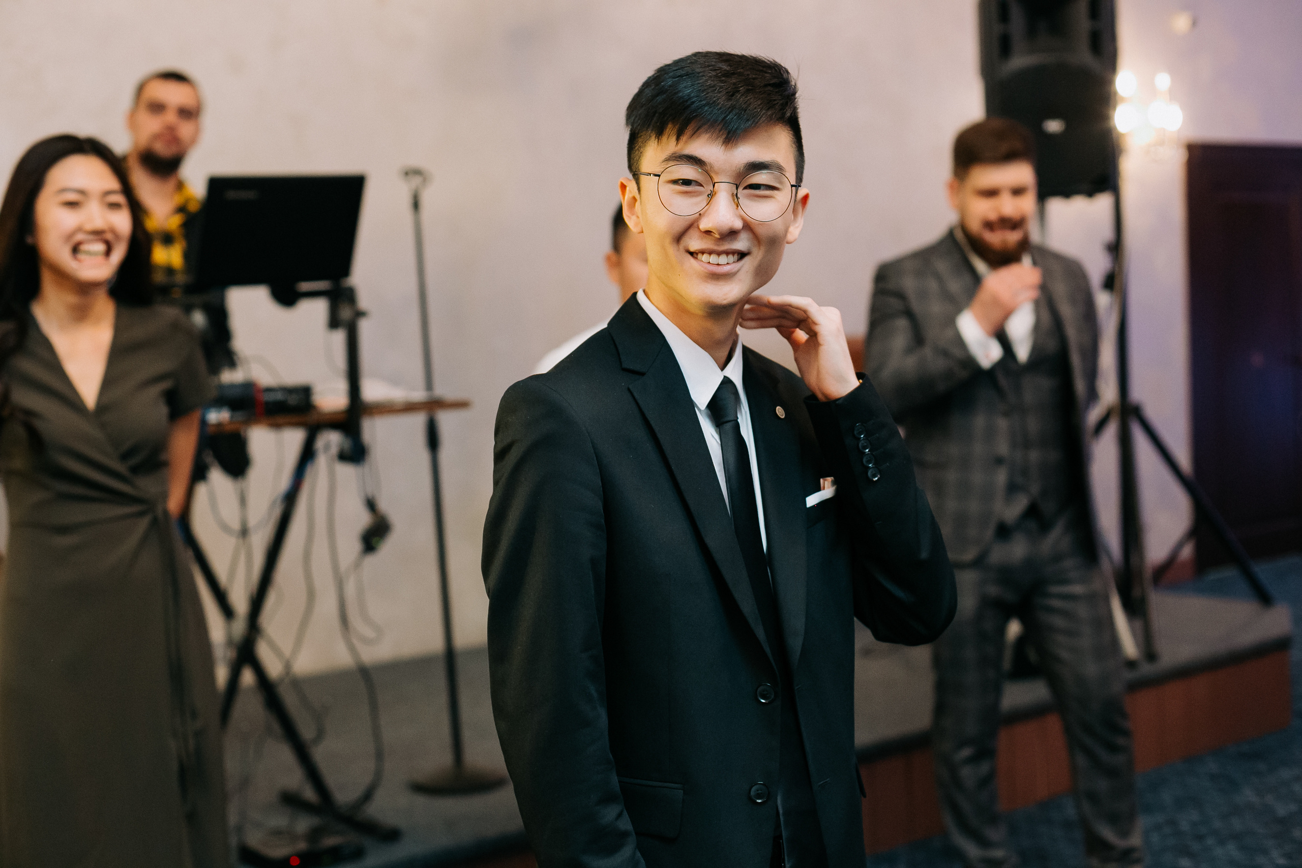 Асянди. Корейский годик. Майя Алиева Свадебный фотограф в Санкт-Петербурге