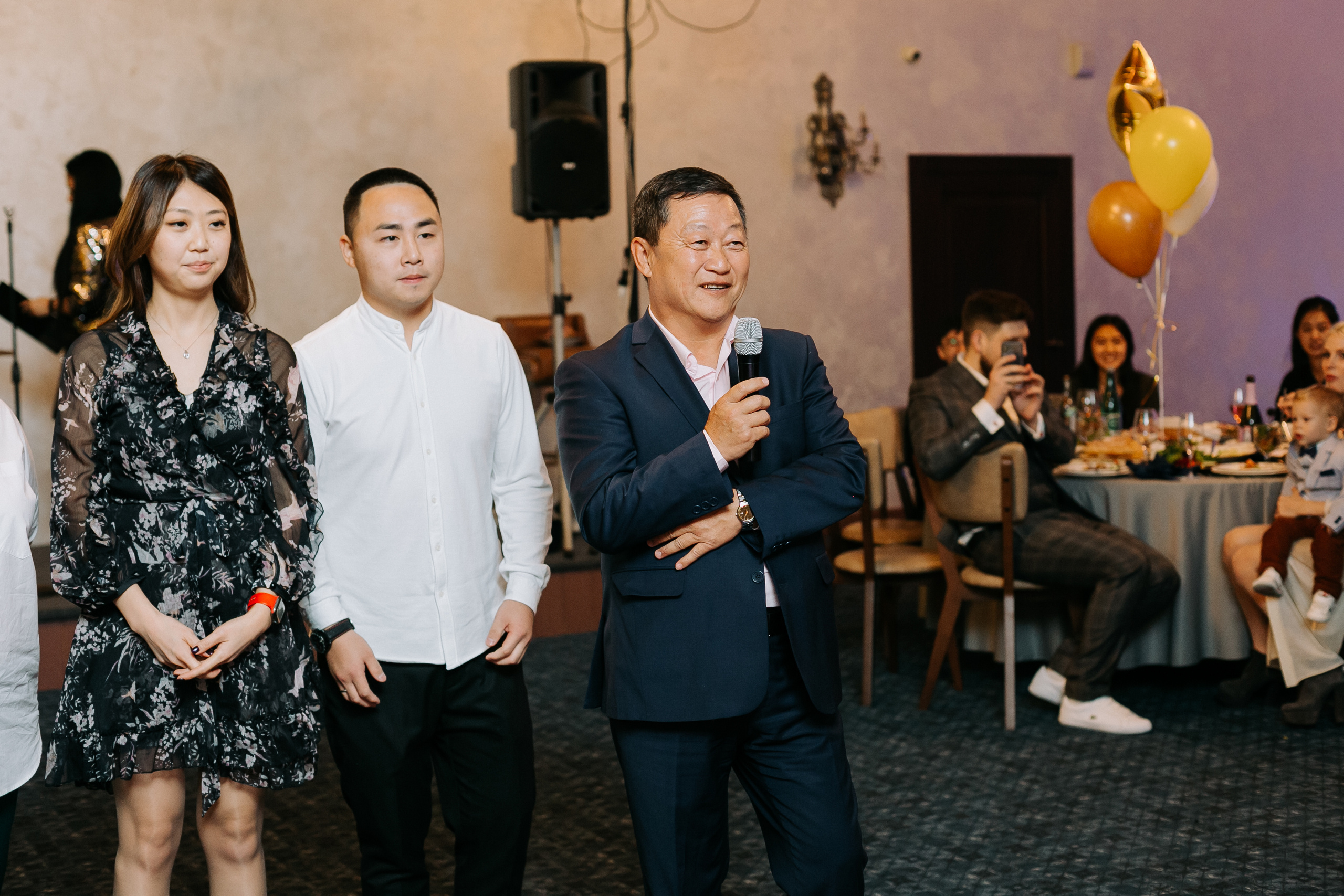 Асянди. Корейский годик. Майя Алиева Свадебный фотограф в Санкт-Петербурге