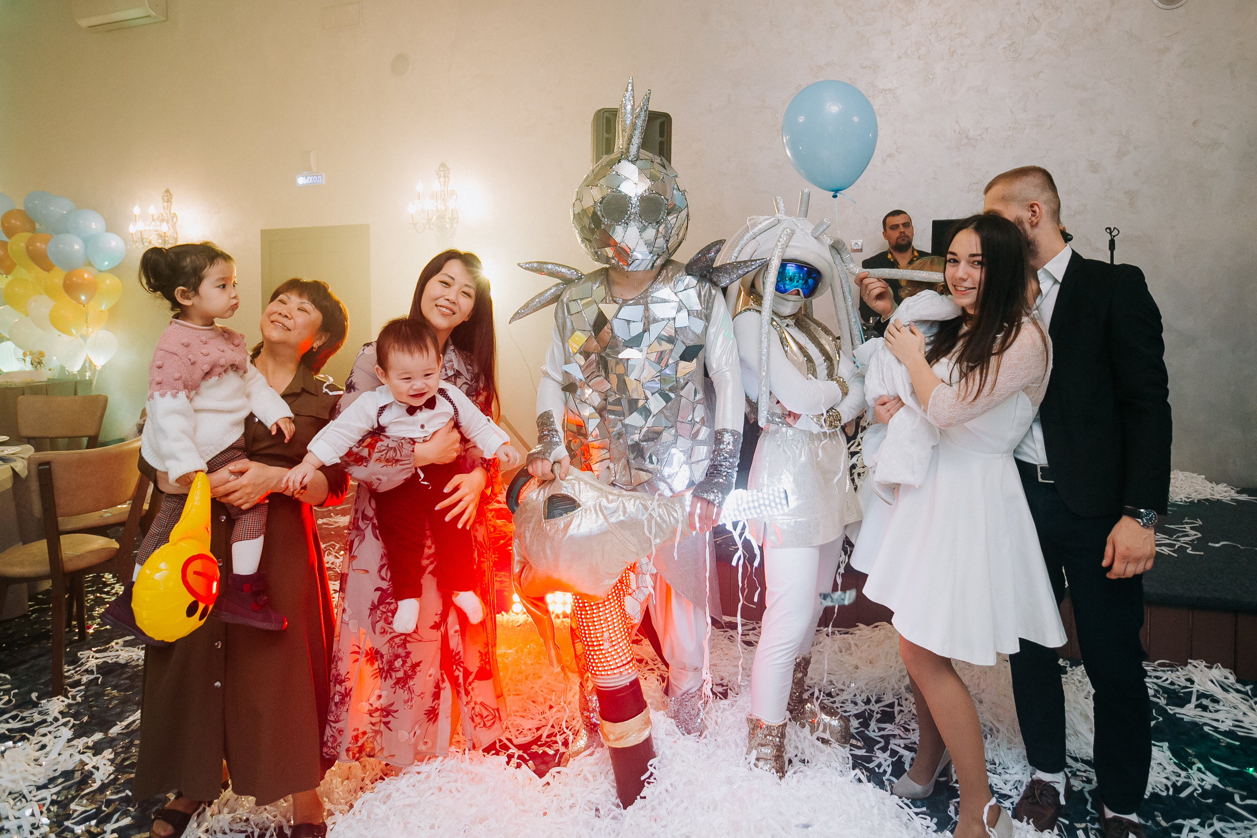 Асянди. Корейский годик. Майя Алиева Свадебный фотограф в Санкт-Петербурге