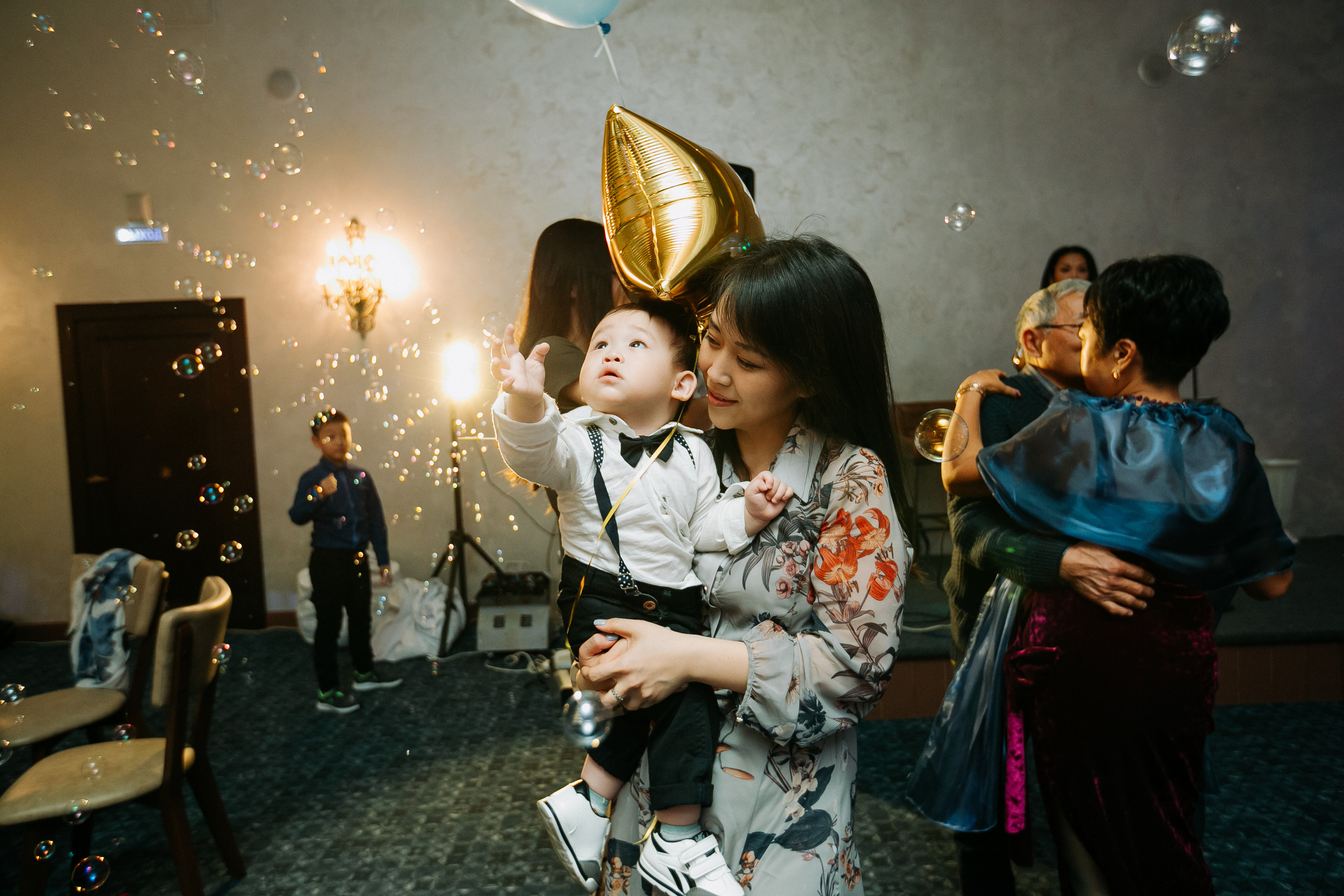 Асянди. Корейский годик. Майя Алиева Свадебный фотограф в Санкт-Петербурге