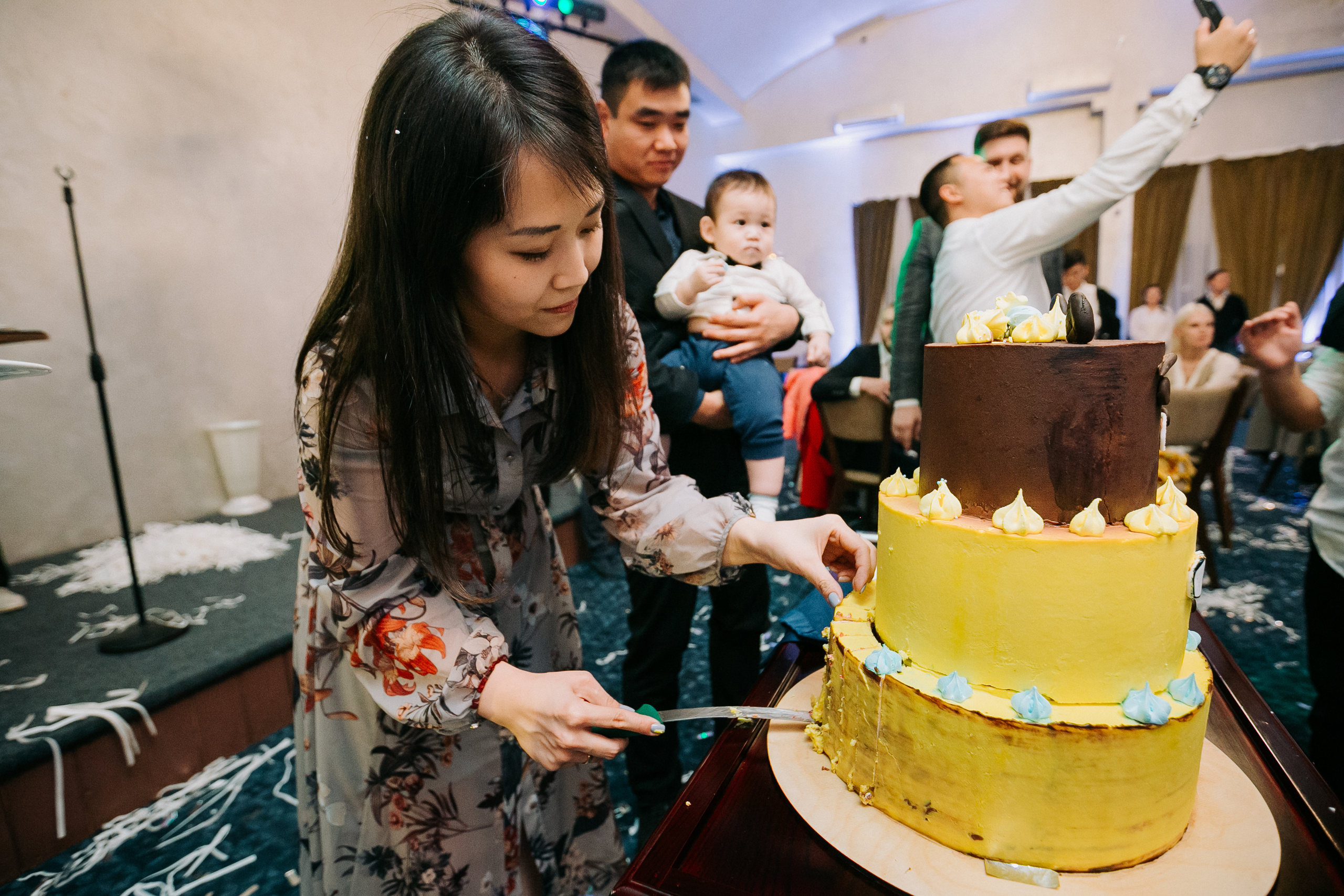 Асянди. Корейский годик. Майя Алиева Свадебный фотограф в Санкт-Петербурге