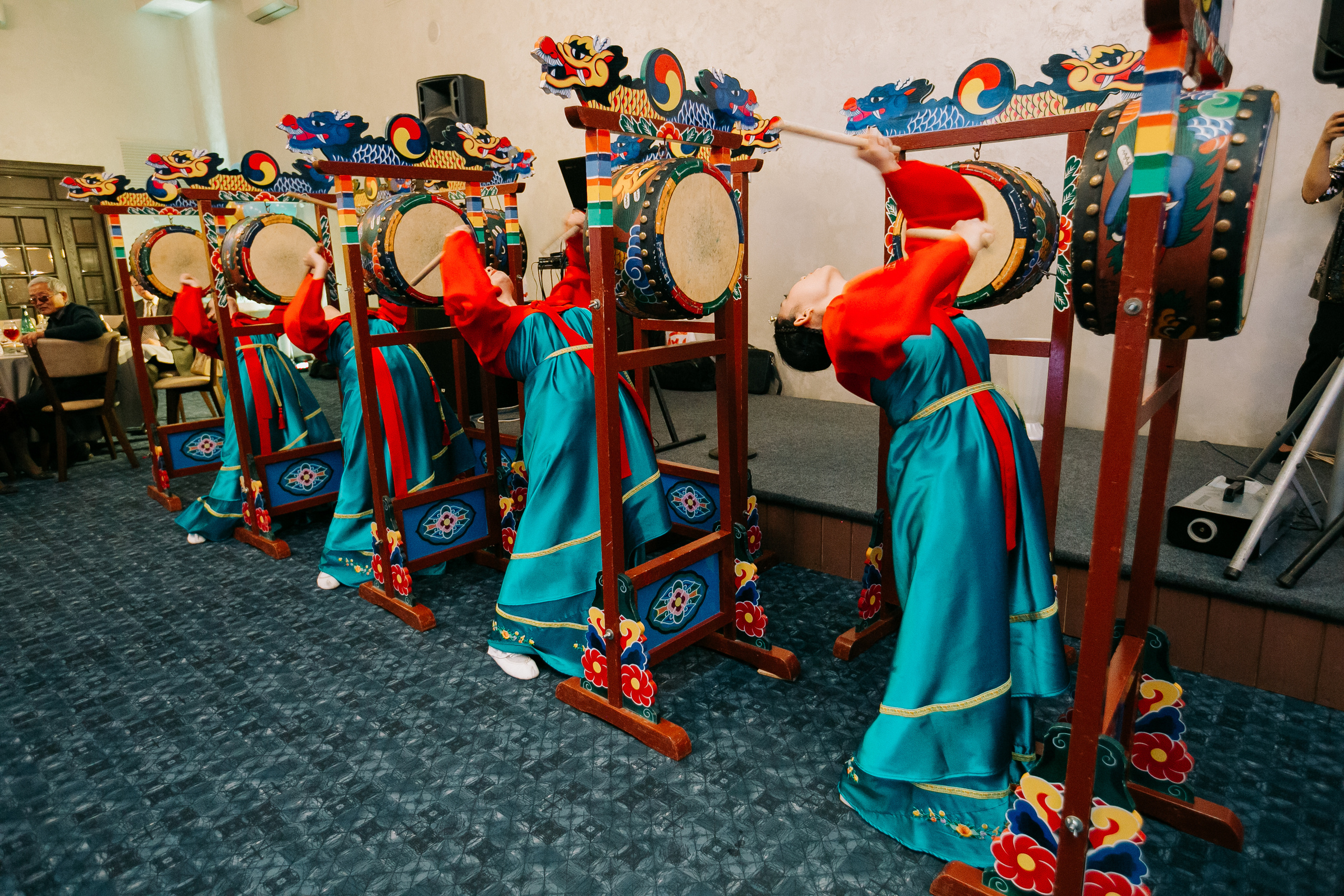 Асянди. Корейский годик. Майя Алиева Свадебный фотограф в Санкт-Петербурге