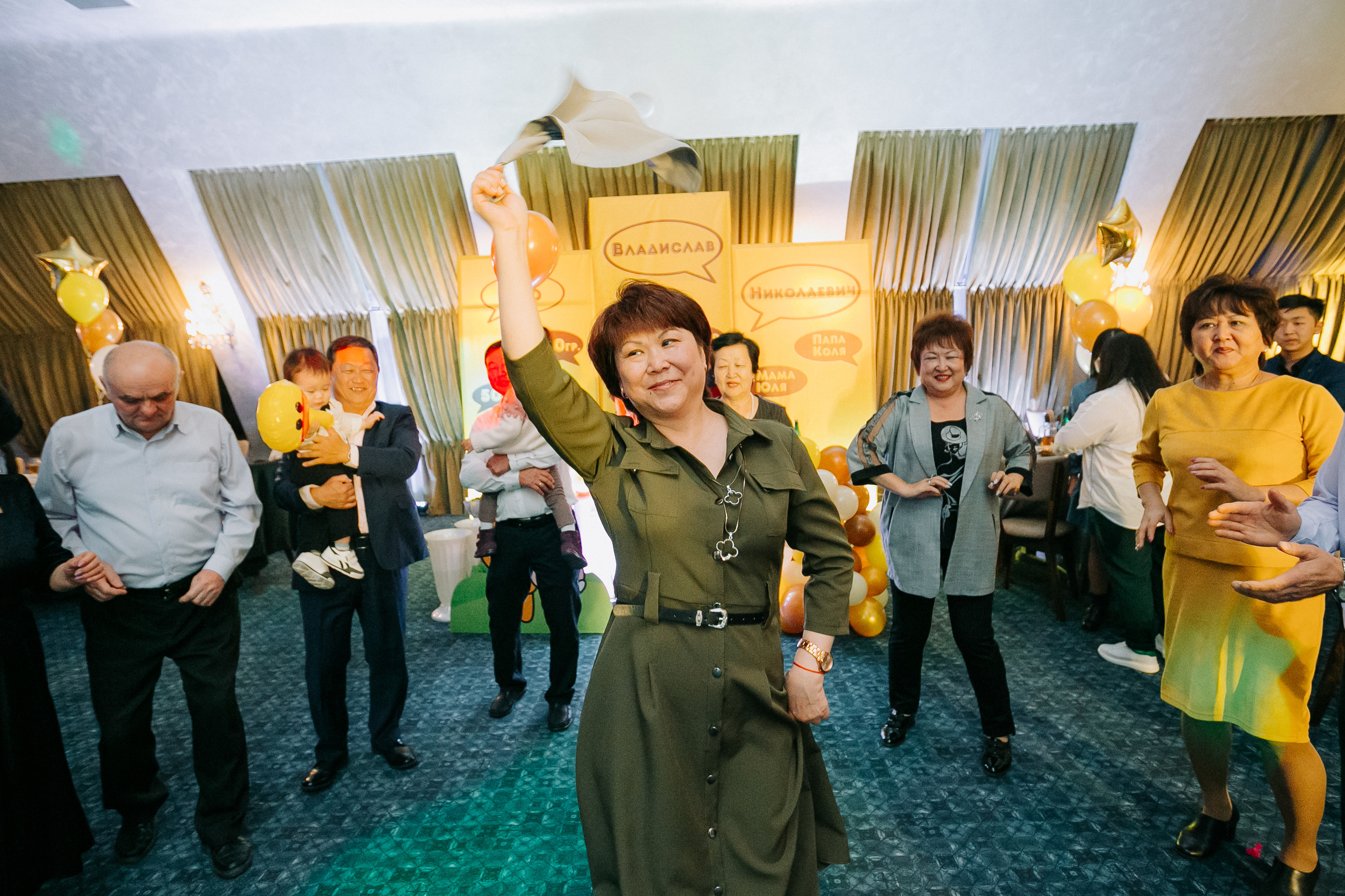 Асянди. Корейский годик. Майя Алиева Свадебный фотограф в Санкт-Петербурге