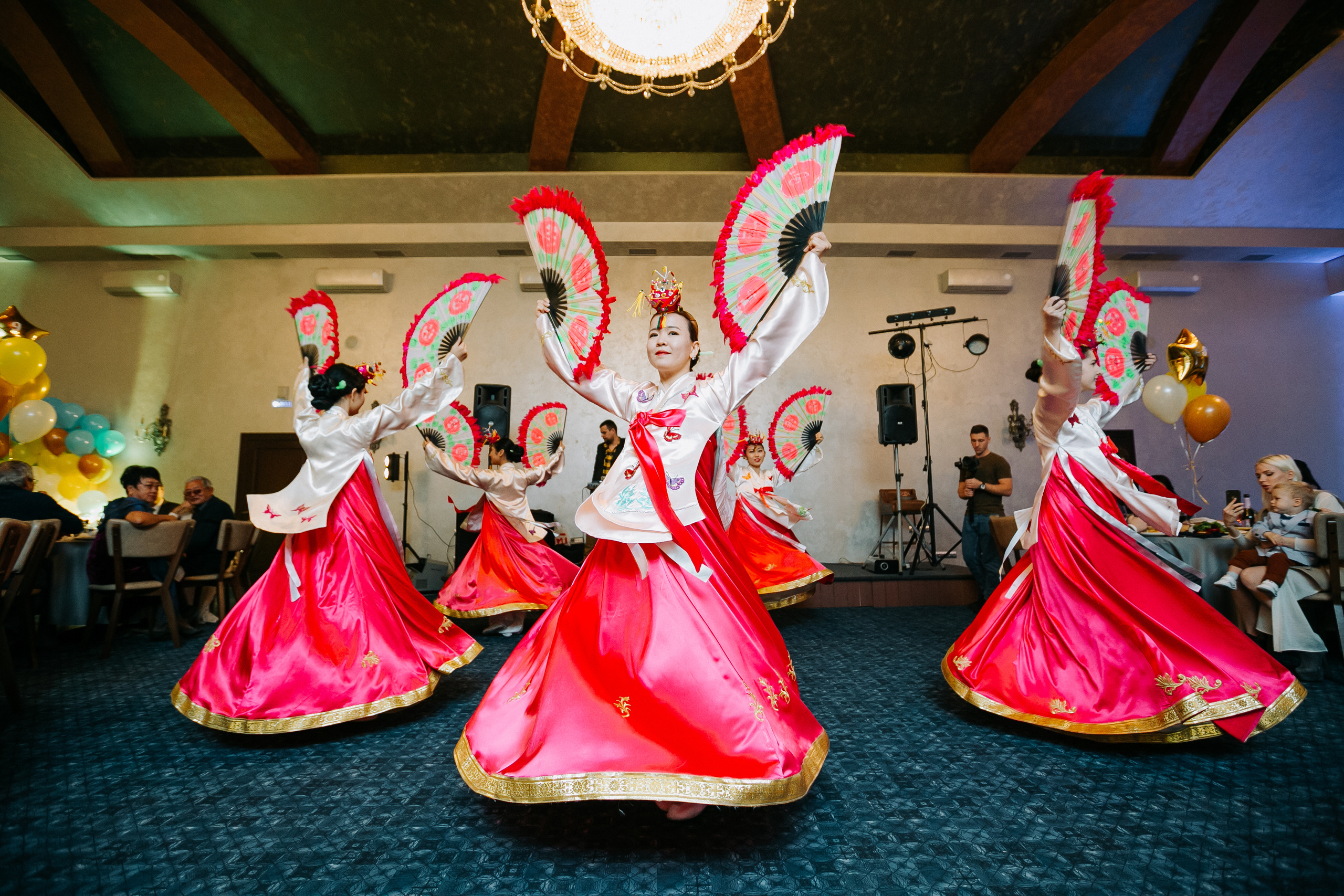Асянди. Корейский годик. Майя Алиева Свадебный фотограф в Санкт-Петербурге