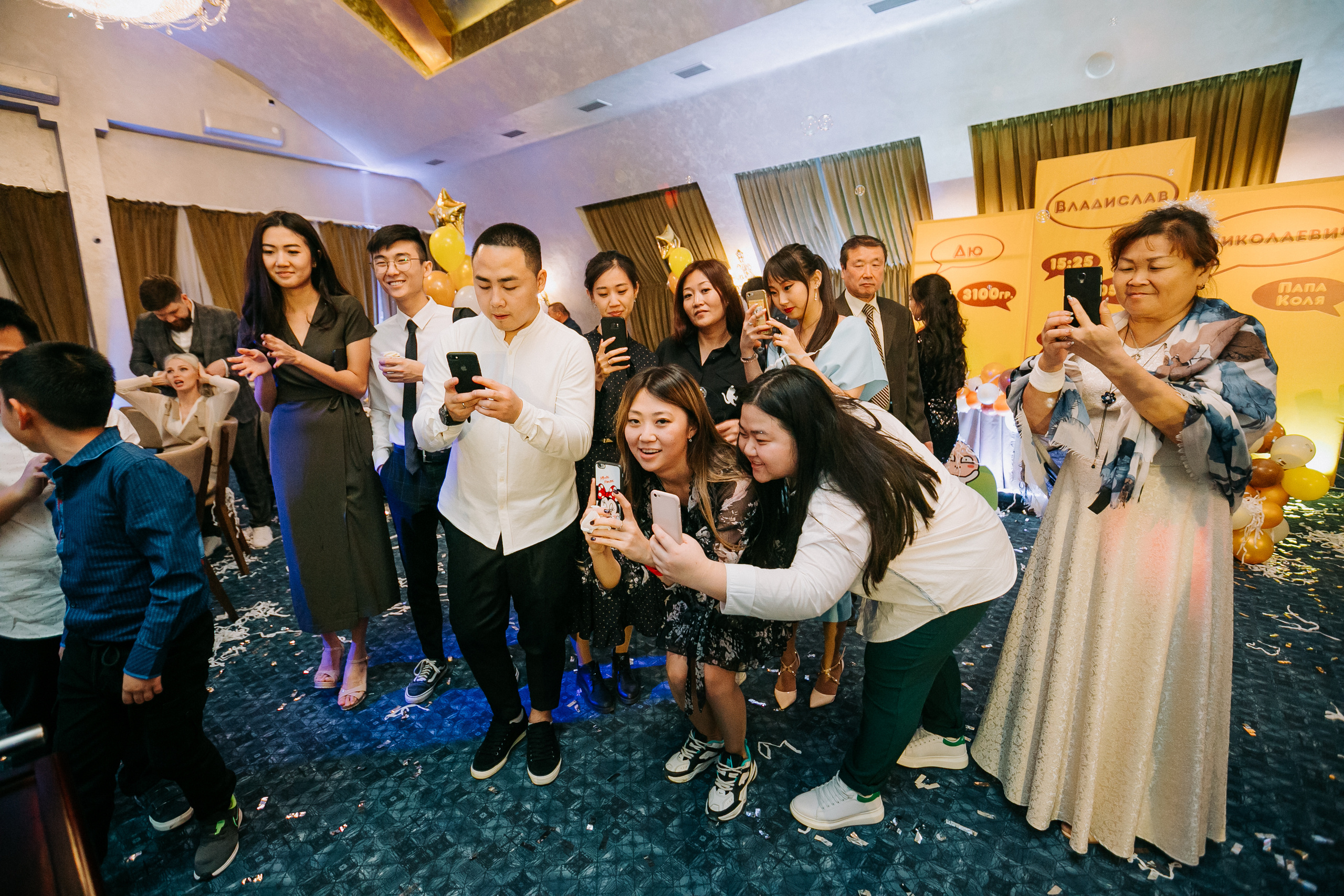 Асянди. Корейский годик. Майя Алиева Свадебный фотограф в Санкт-Петербурге