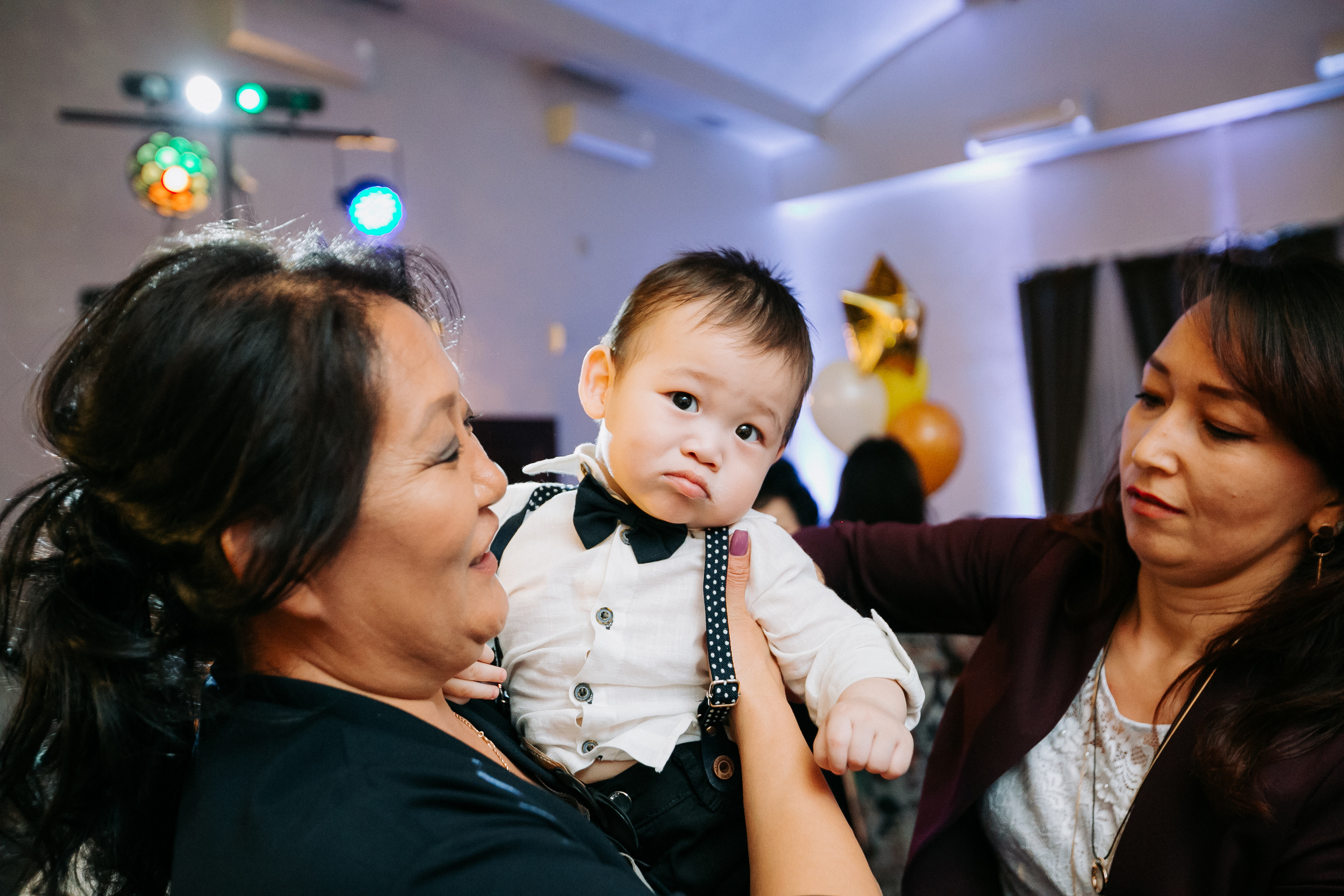 Асянди. Корейский годик. Майя Алиева Свадебный фотограф в Санкт-Петербурге