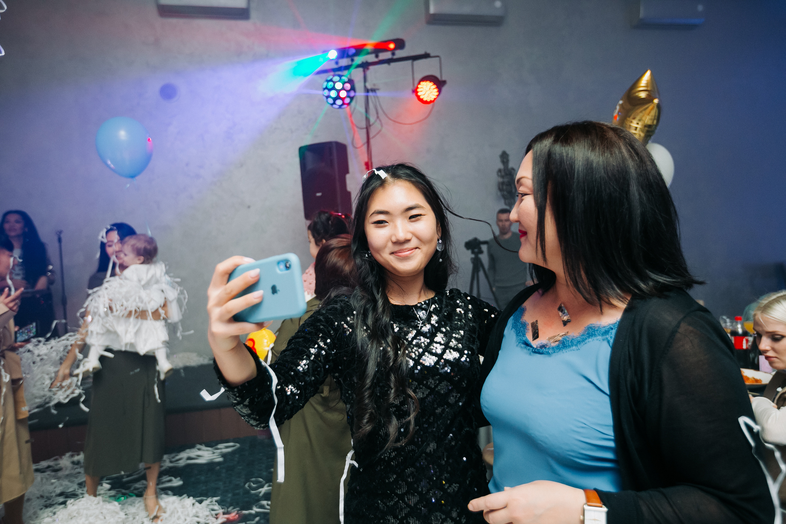 Асянди. Корейский годик. Майя Алиева Свадебный фотограф в Санкт-Петербурге