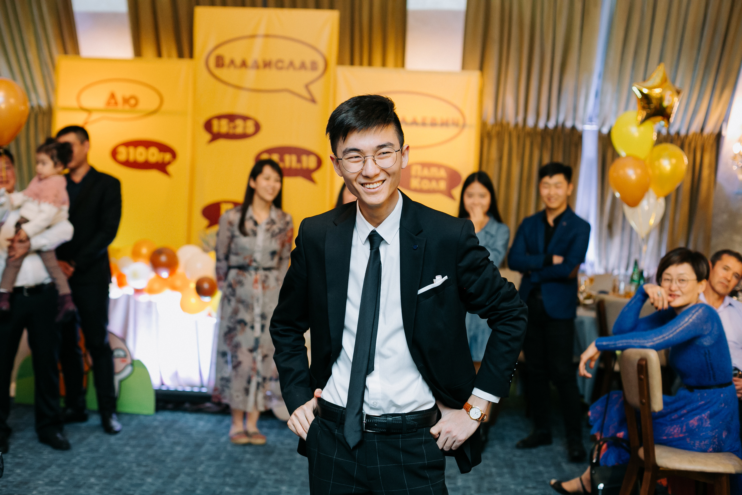 Асянди. Корейский годик. Майя Алиева Свадебный фотограф в Санкт-Петербурге