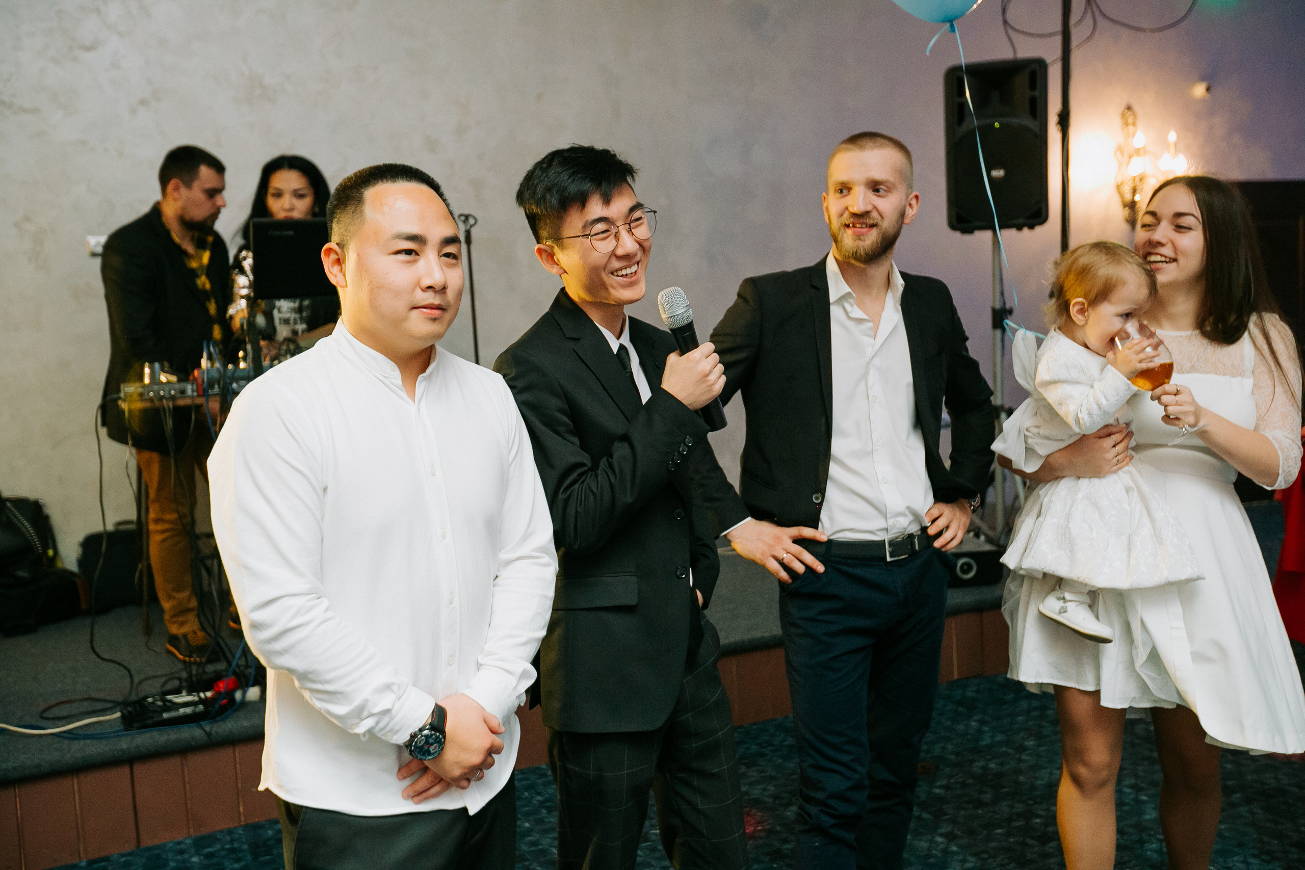 Асянди. Корейский годик. Майя Алиева Свадебный фотограф в Санкт-Петербурге