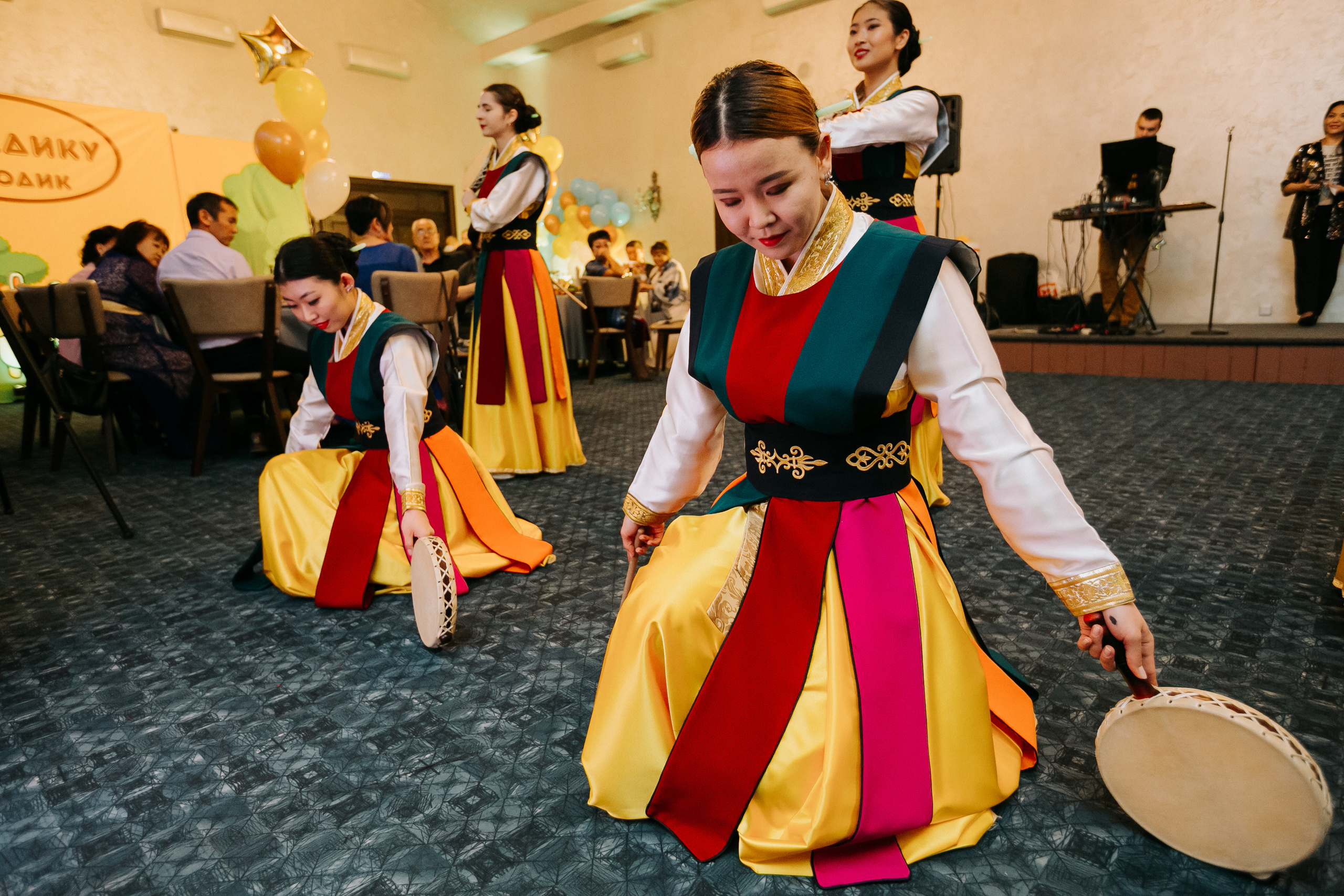 Асянди. Корейский годик. Майя Алиева Свадебный фотограф в Санкт-Петербурге
