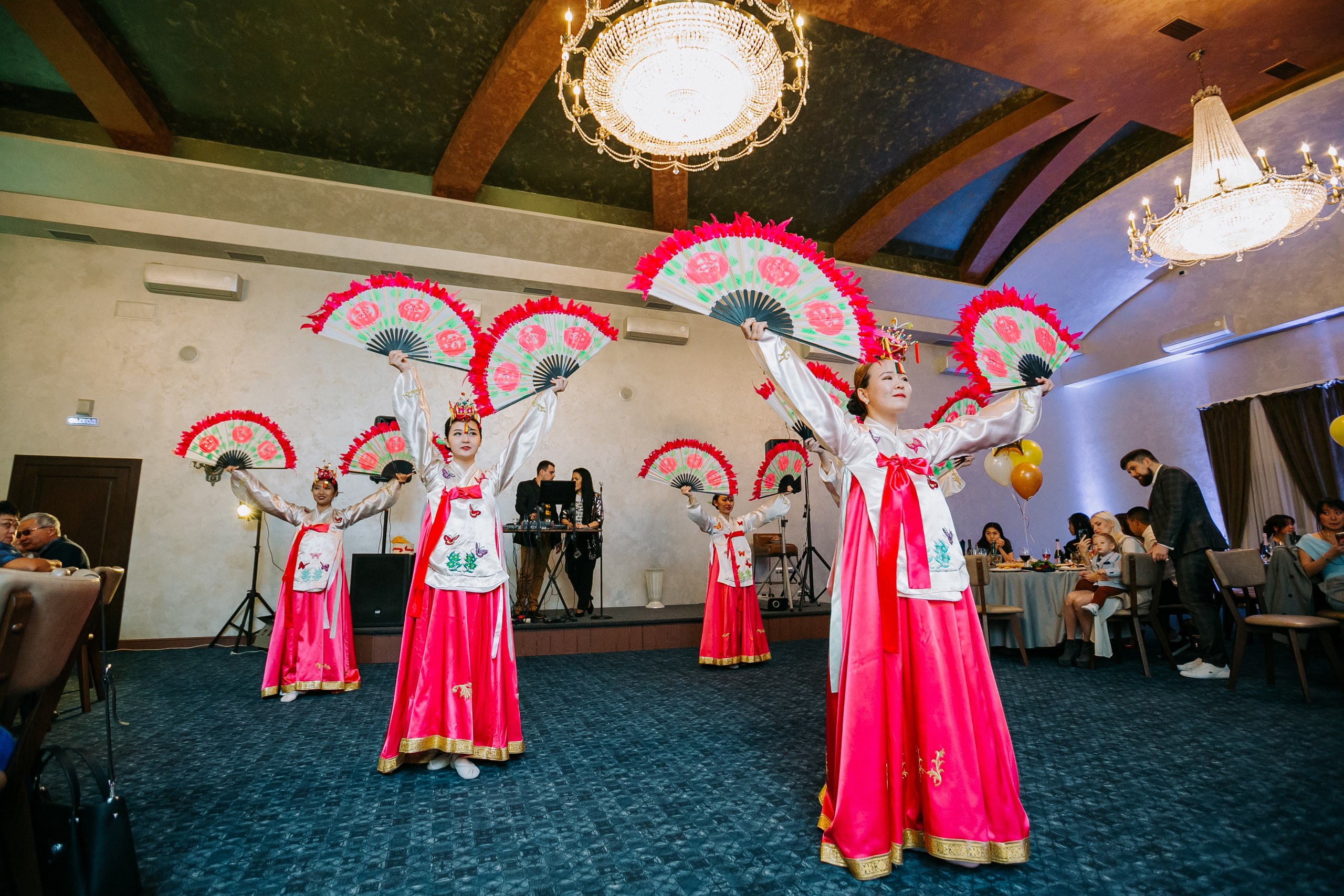 Асянди. Корейский годик. Майя Алиева Свадебный фотограф в Санкт-Петербурге