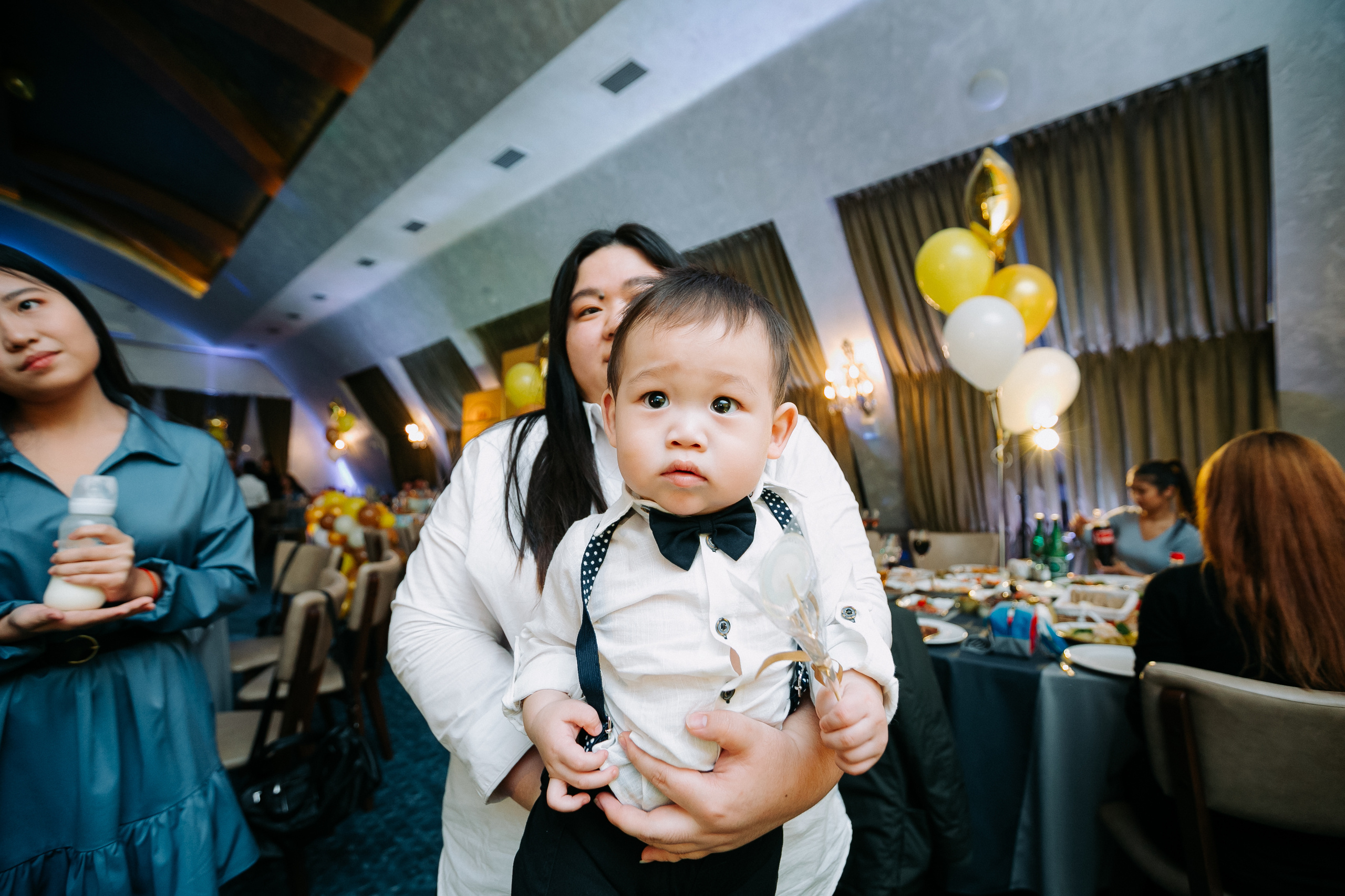 Асянди. Корейский годик. Майя Алиева Свадебный фотограф в Санкт-Петербурге