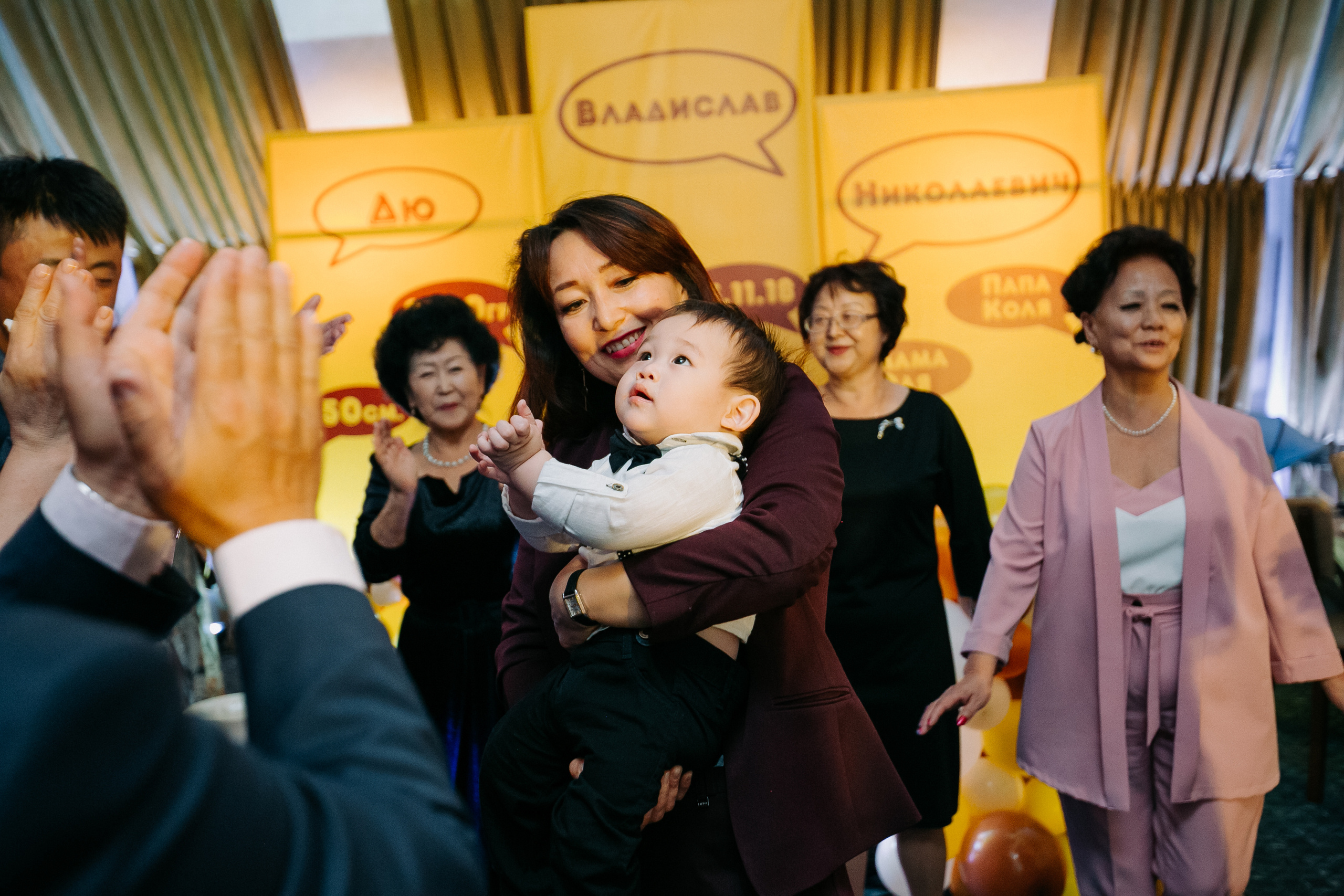 Асянди. Корейский годик. Майя Алиева Свадебный фотограф в Санкт-Петербурге