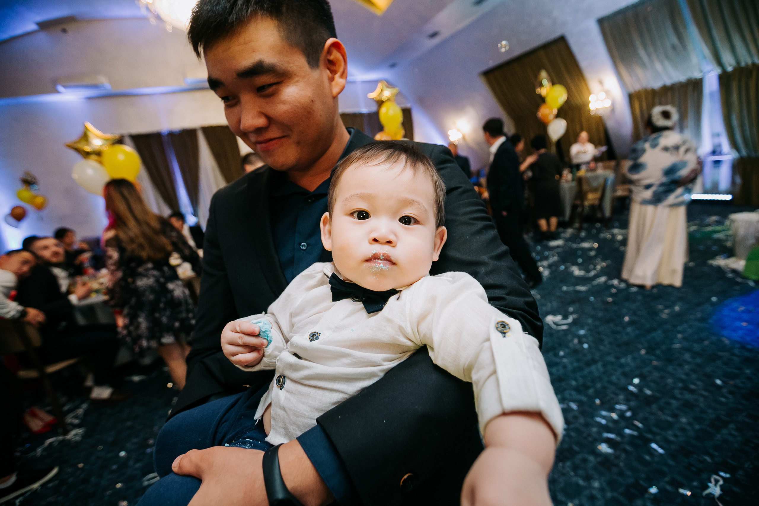 Асянди. Корейский годик. Майя Алиева Свадебный фотограф в Санкт-Петербурге