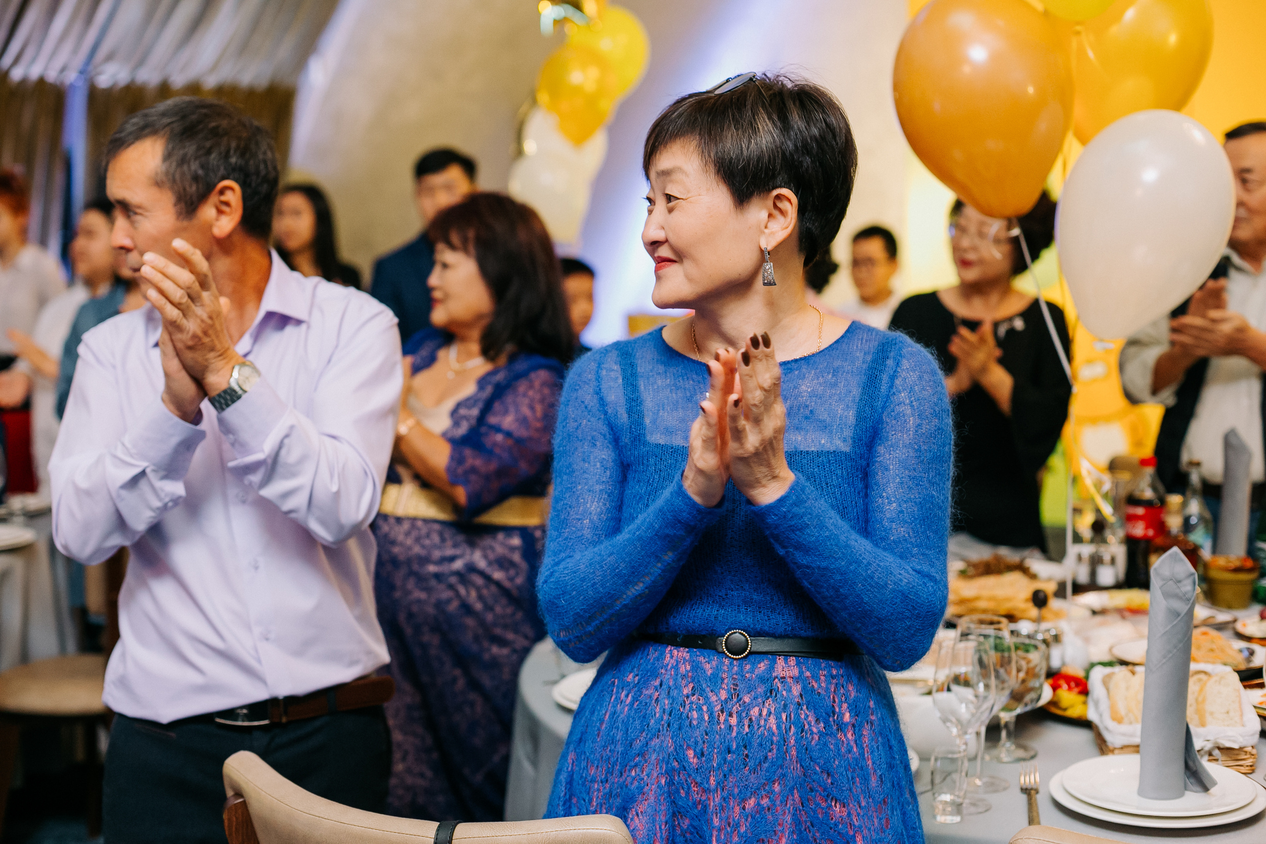 Асянди. Корейский годик. Майя Алиева Свадебный фотограф в Санкт-Петербурге