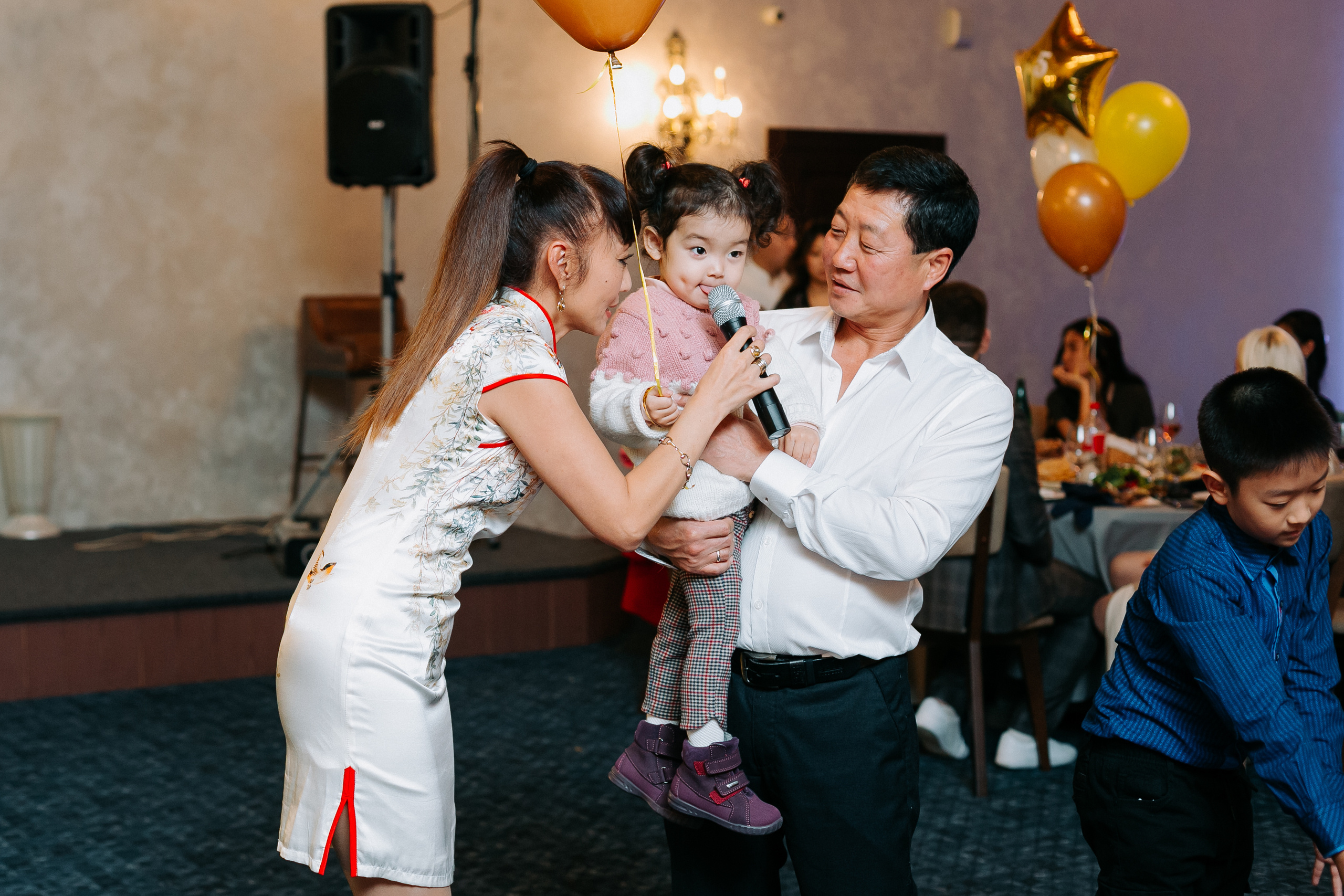 Асянди. Корейский годик. Майя Алиева Свадебный фотограф в Санкт-Петербурге