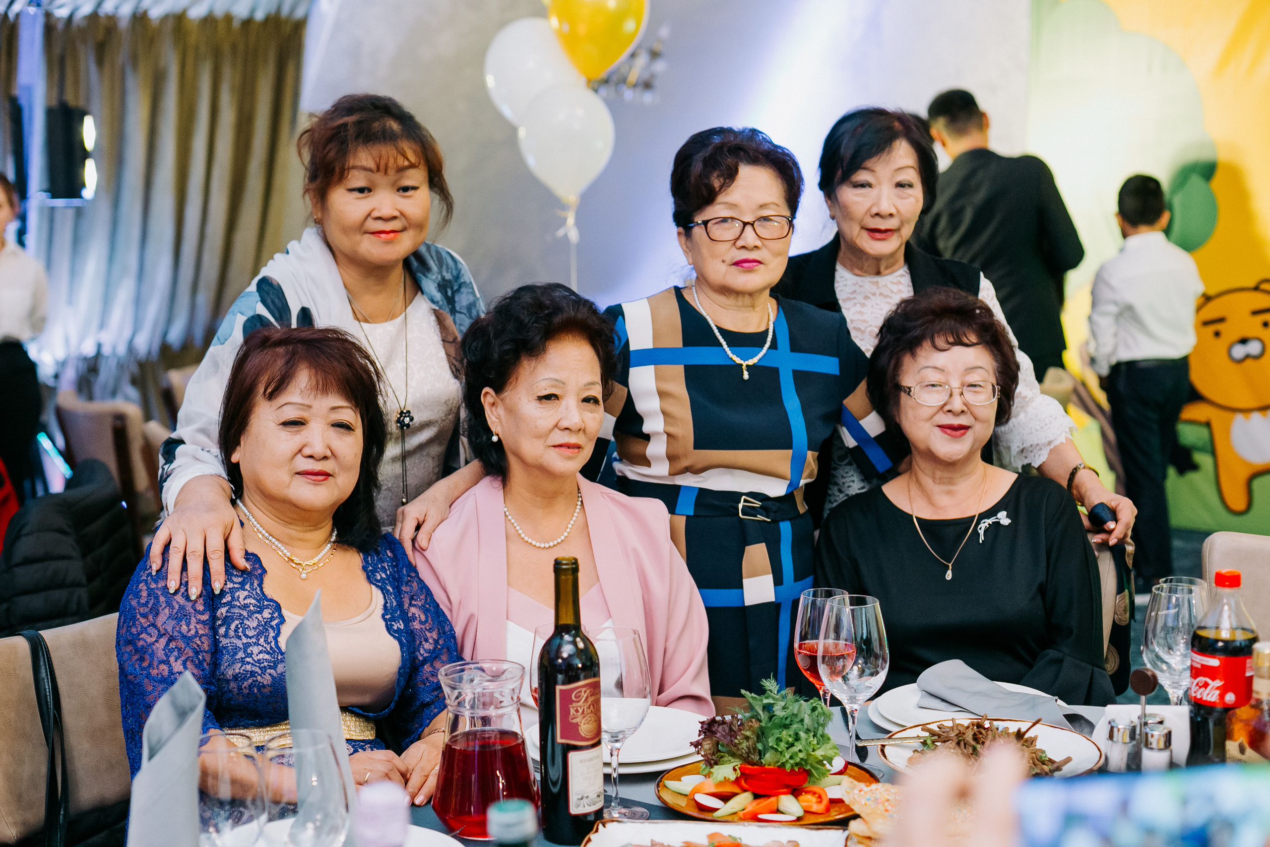 Асянди. Корейский годик. Майя Алиева Свадебный фотограф в Санкт-Петербурге
