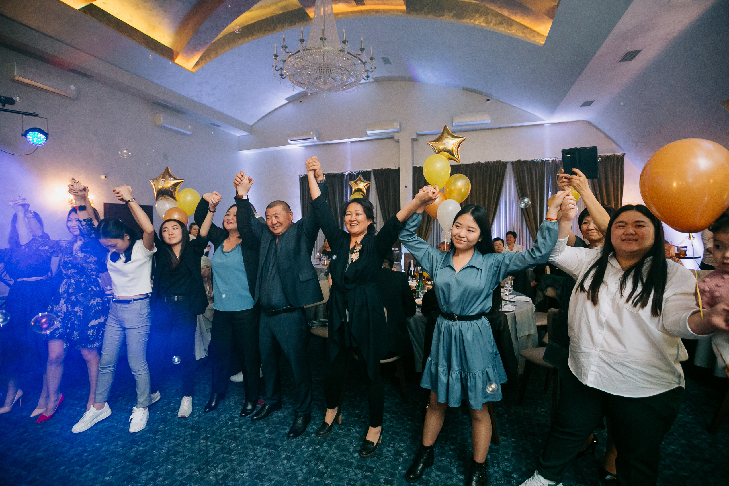 Асянди. Корейский годик. Майя Алиева Свадебный фотограф в Санкт-Петербурге