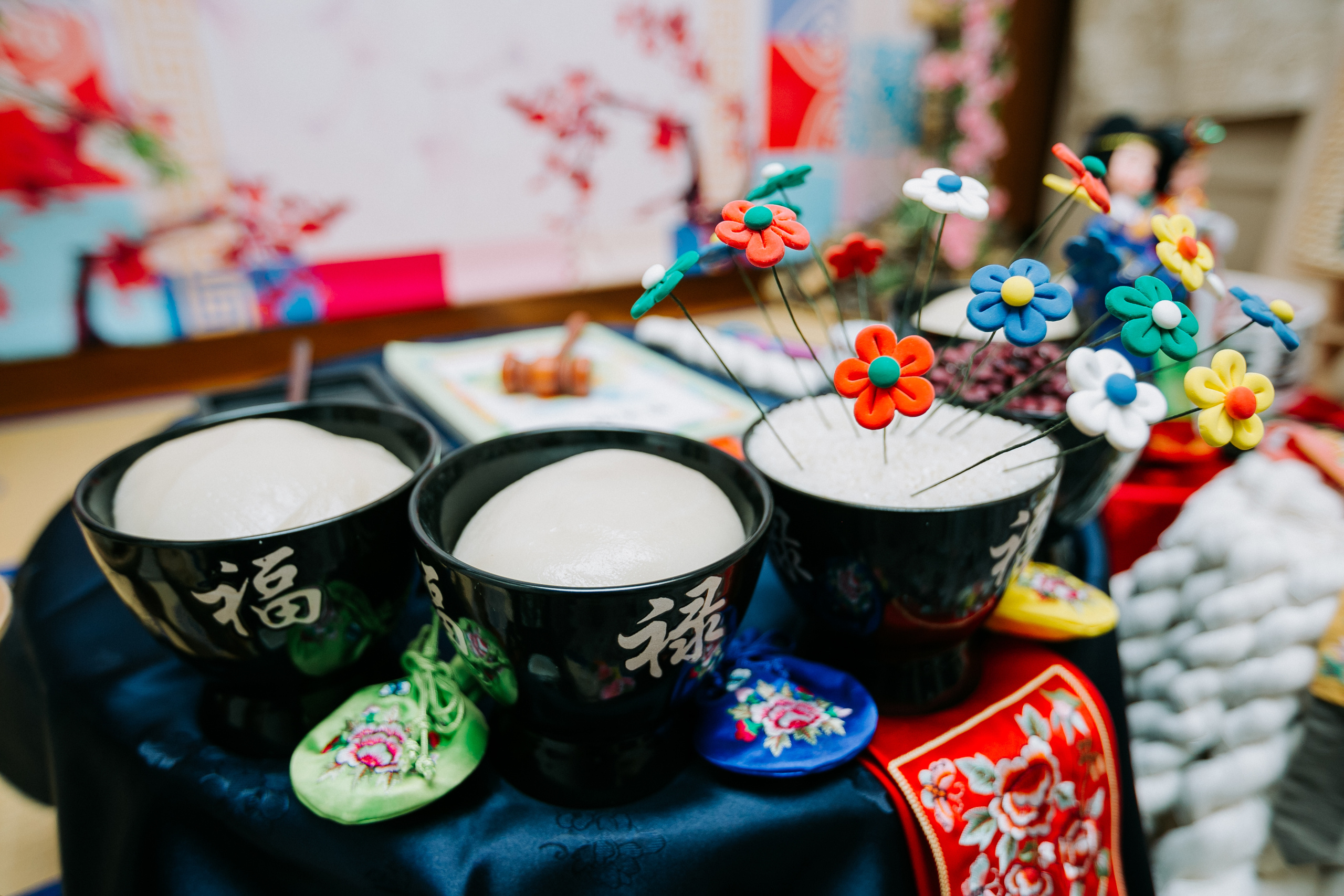 Асянди. Корейский годик. Майя Алиева Свадебный фотограф в Санкт-Петербурге