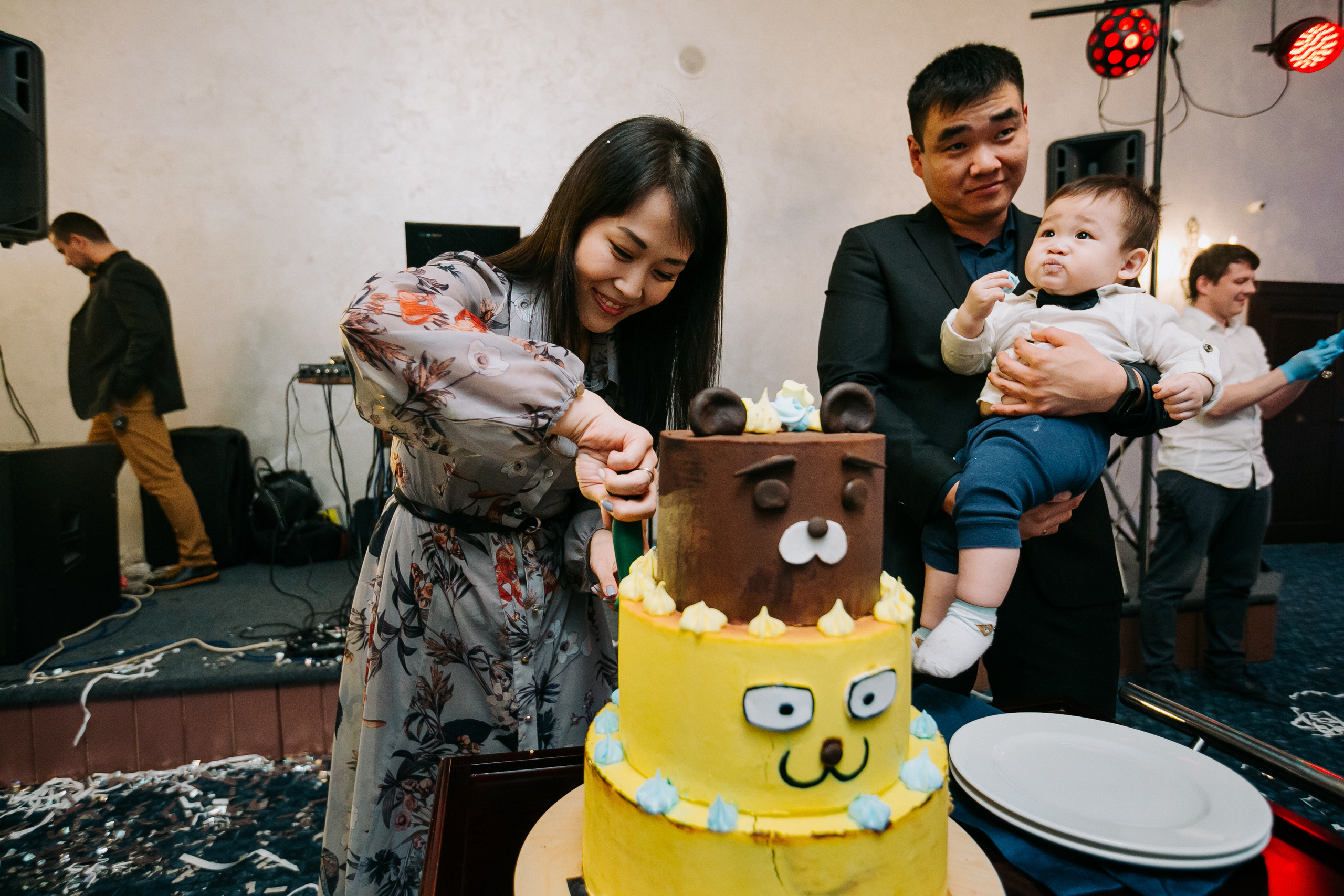 Асянди. Корейский годик. Майя Алиева Свадебный фотограф в Санкт-Петербурге