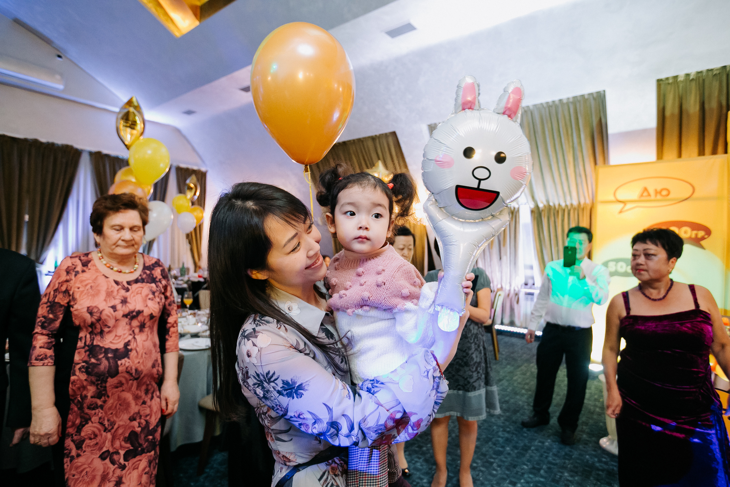 Асянди. Корейский годик. Майя Алиева Свадебный фотограф в Санкт-Петербурге