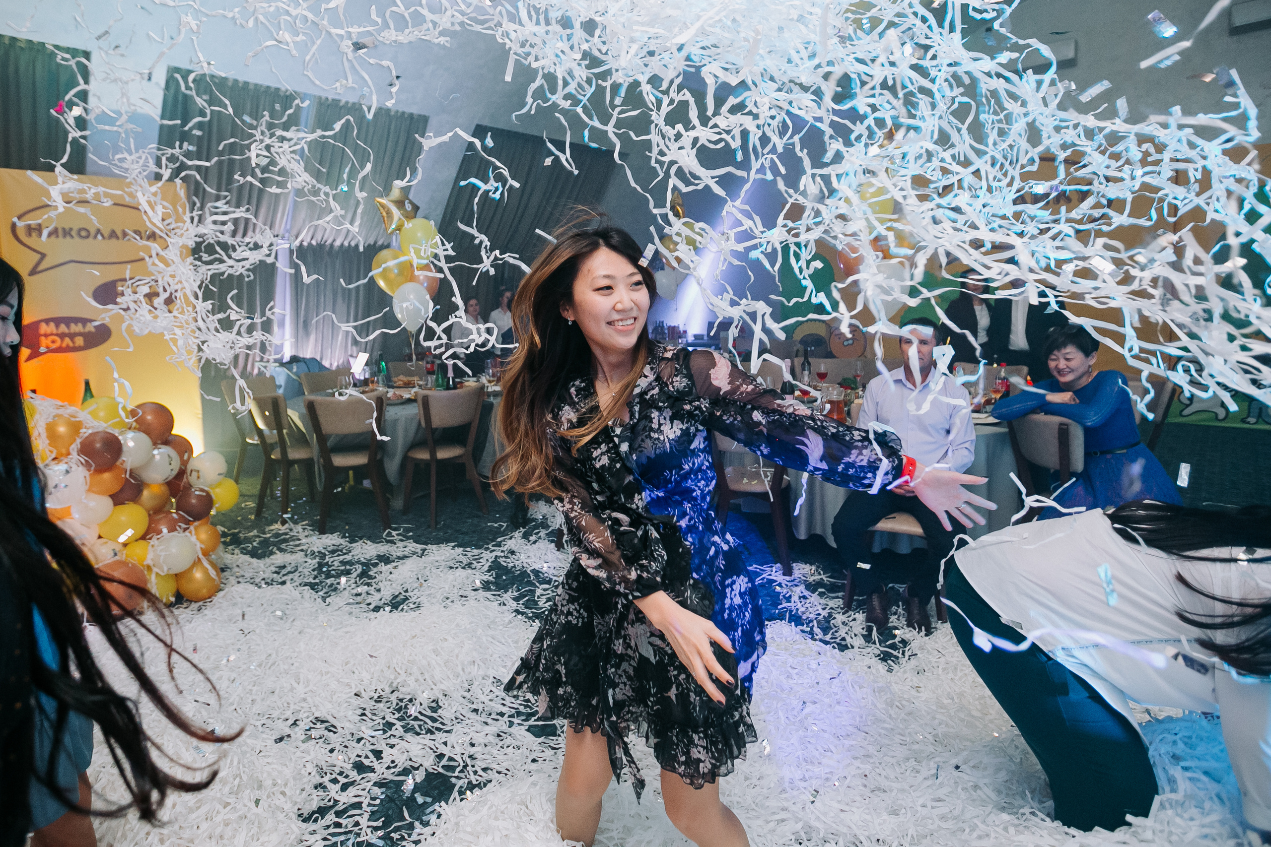 Асянди. Корейский годик. Майя Алиева Свадебный фотограф в Санкт-Петербурге