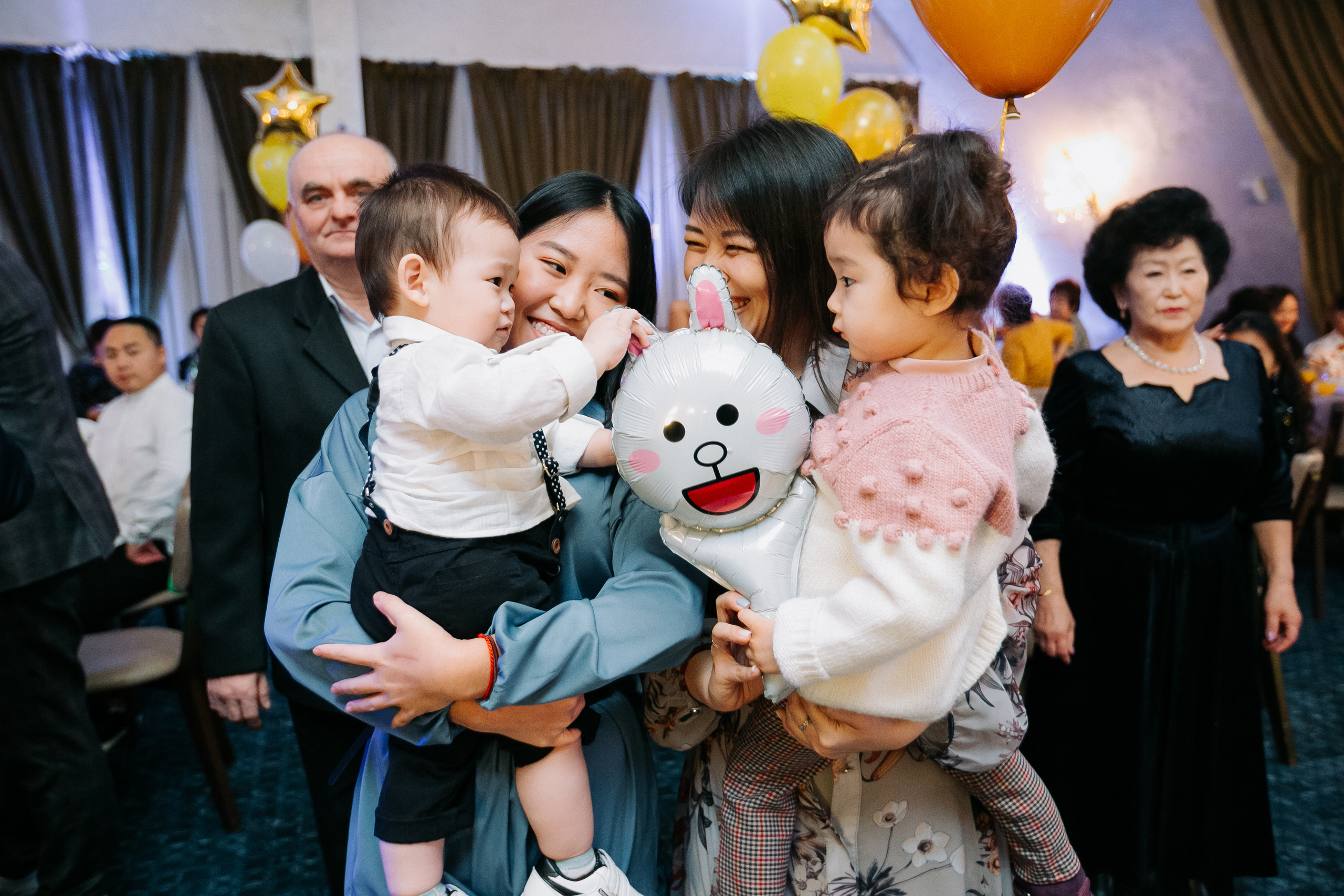Асянди. Корейский годик. Майя Алиева Свадебный фотограф в Санкт-Петербурге