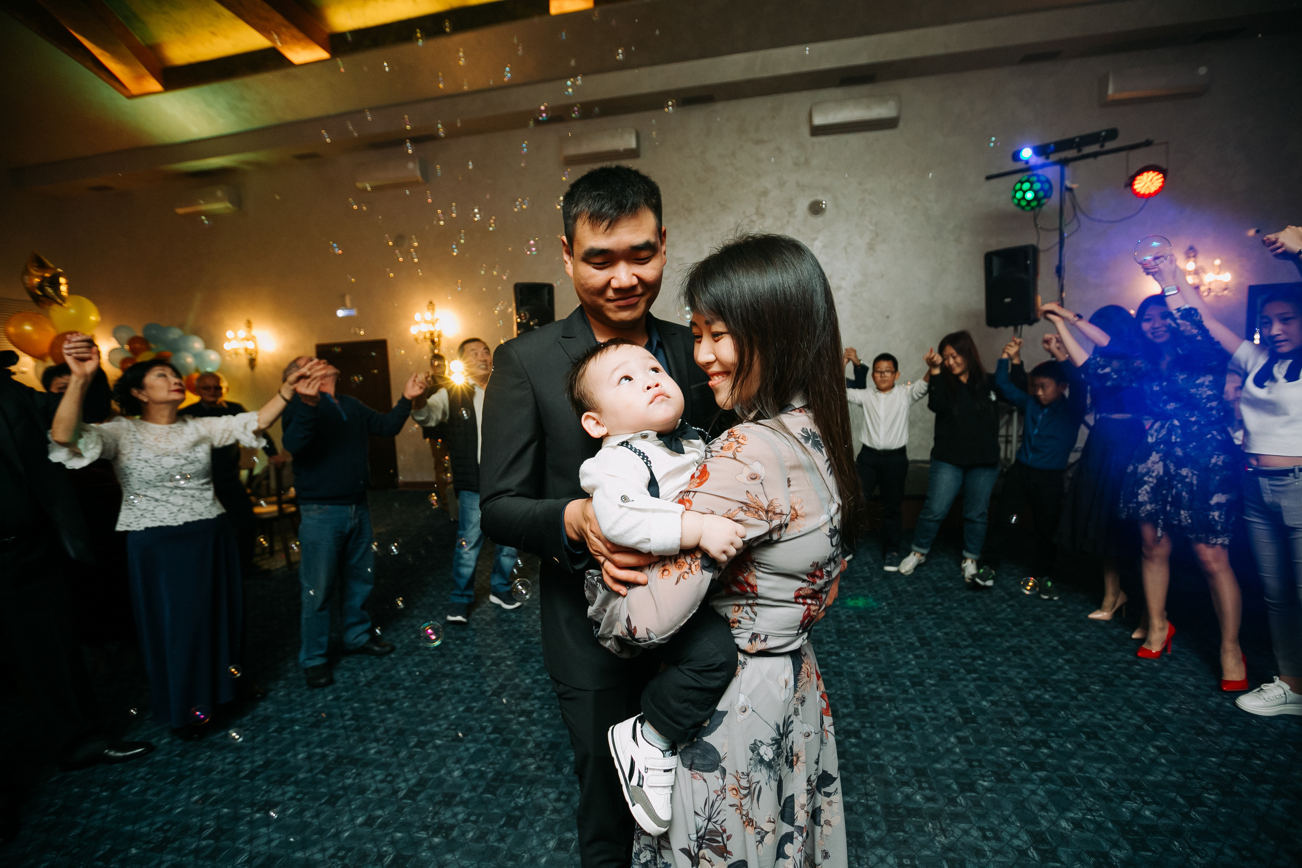 Асянди. Корейский годик. Майя Алиева Свадебный фотограф в Санкт-Петербурге