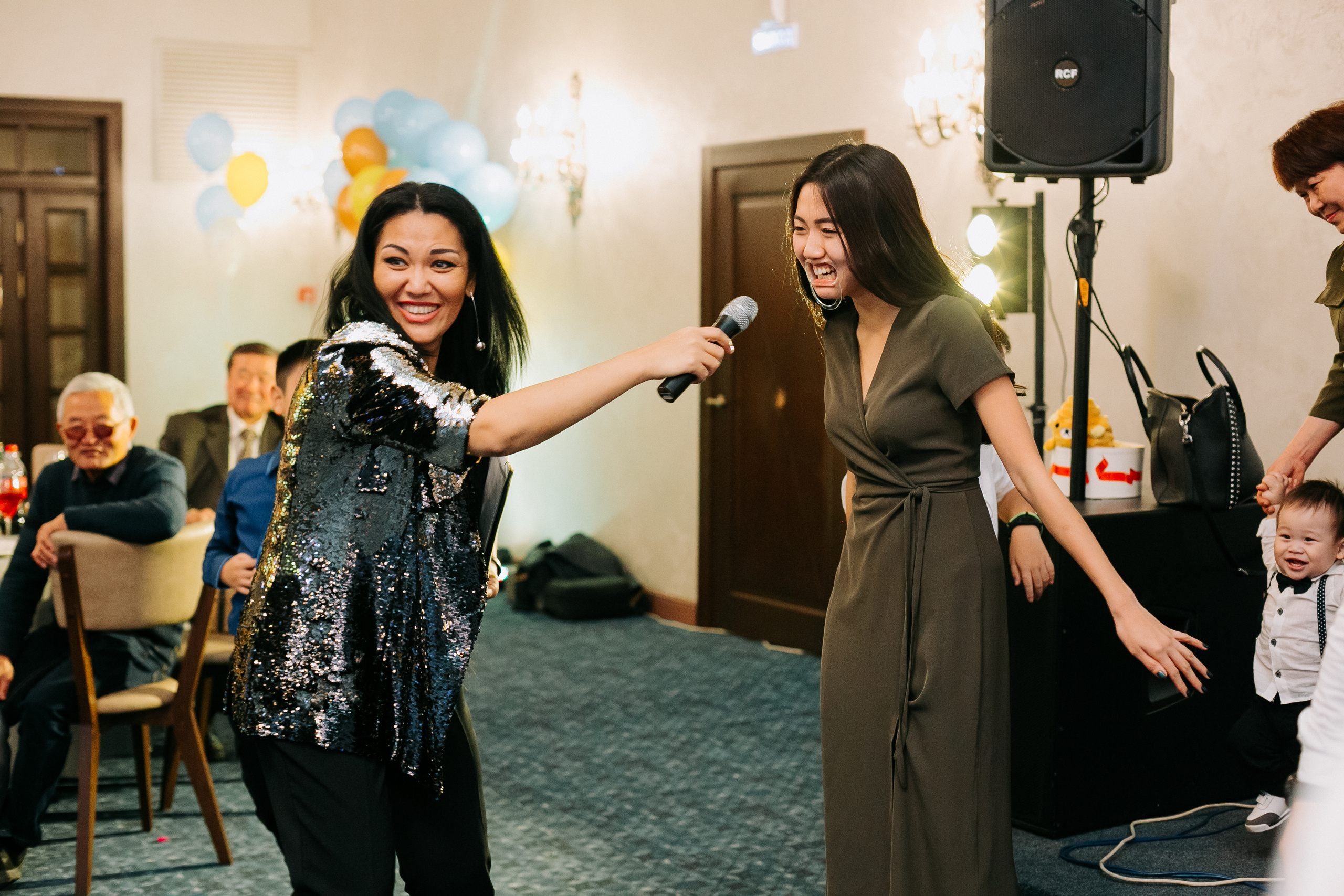Асянди. Корейский годик. Майя Алиева Свадебный фотограф в Санкт-Петербурге