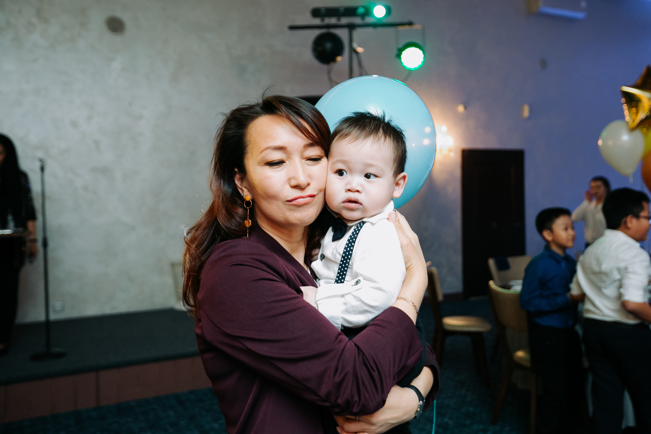 Асянди. Корейский годик. Майя Алиева Свадебный фотограф в Санкт-Петербурге