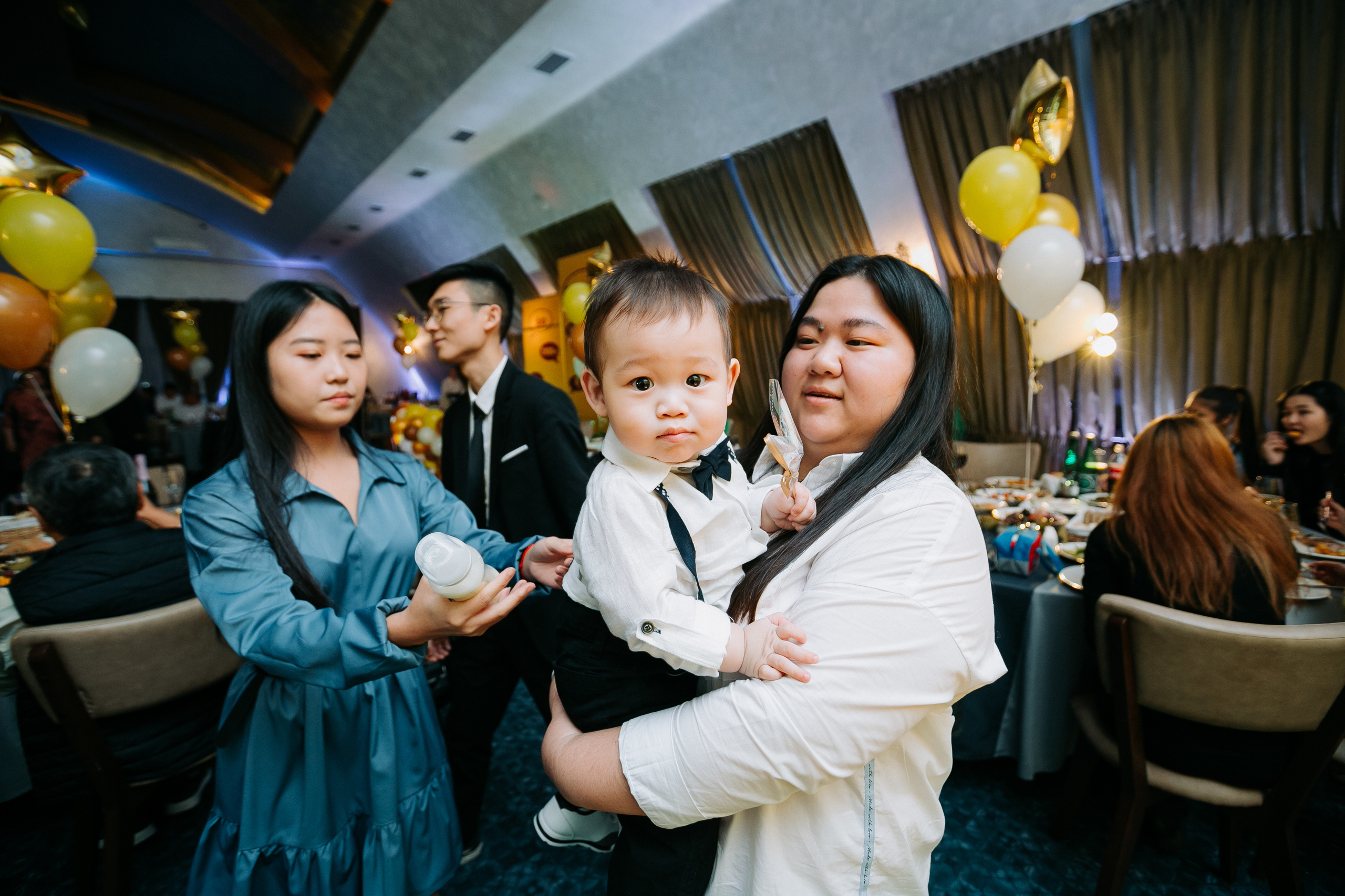 Асянди. Корейский годик. Майя Алиева Свадебный фотограф в Санкт-Петербурге