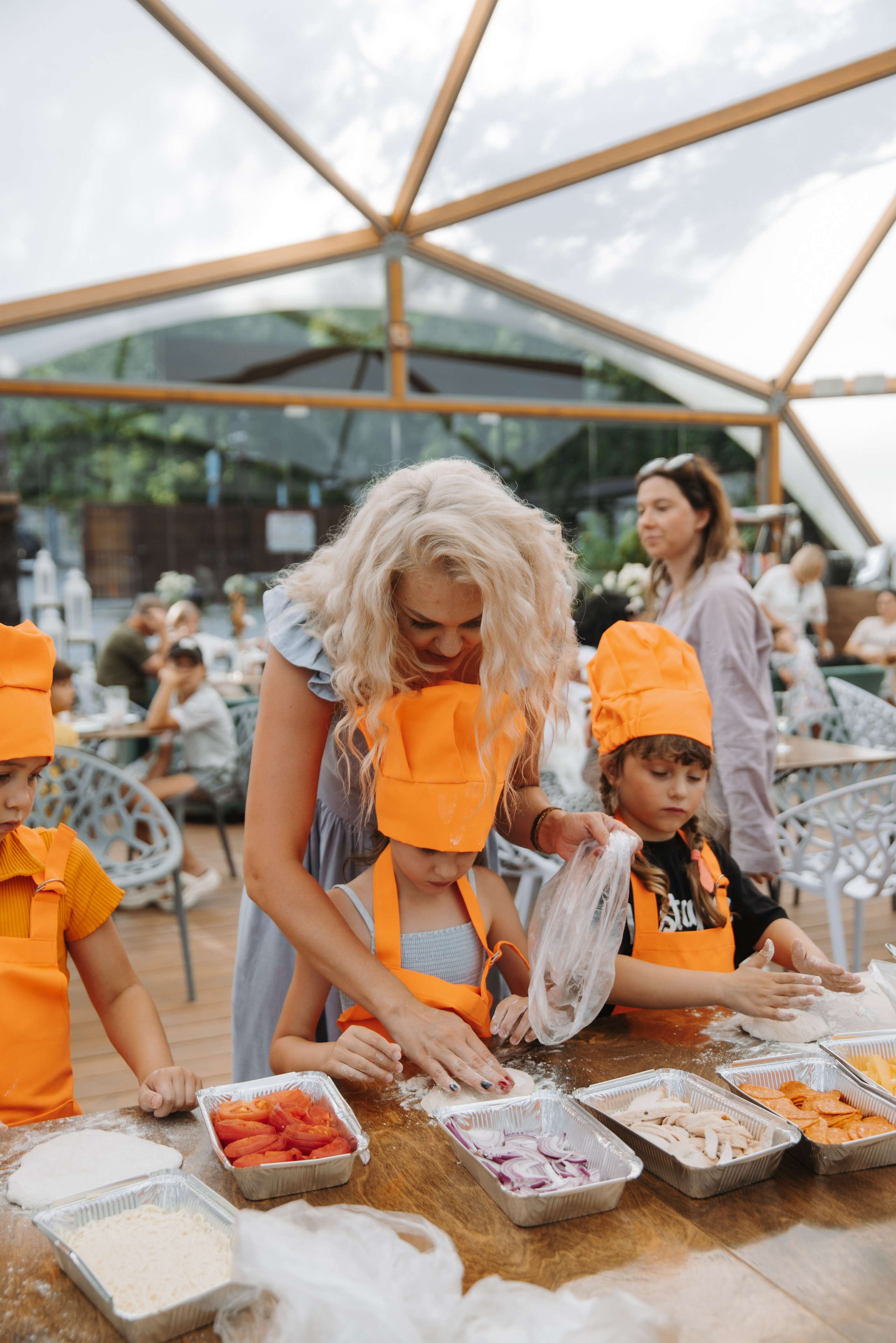 Ocean Hotel. Фотограф на Юге России