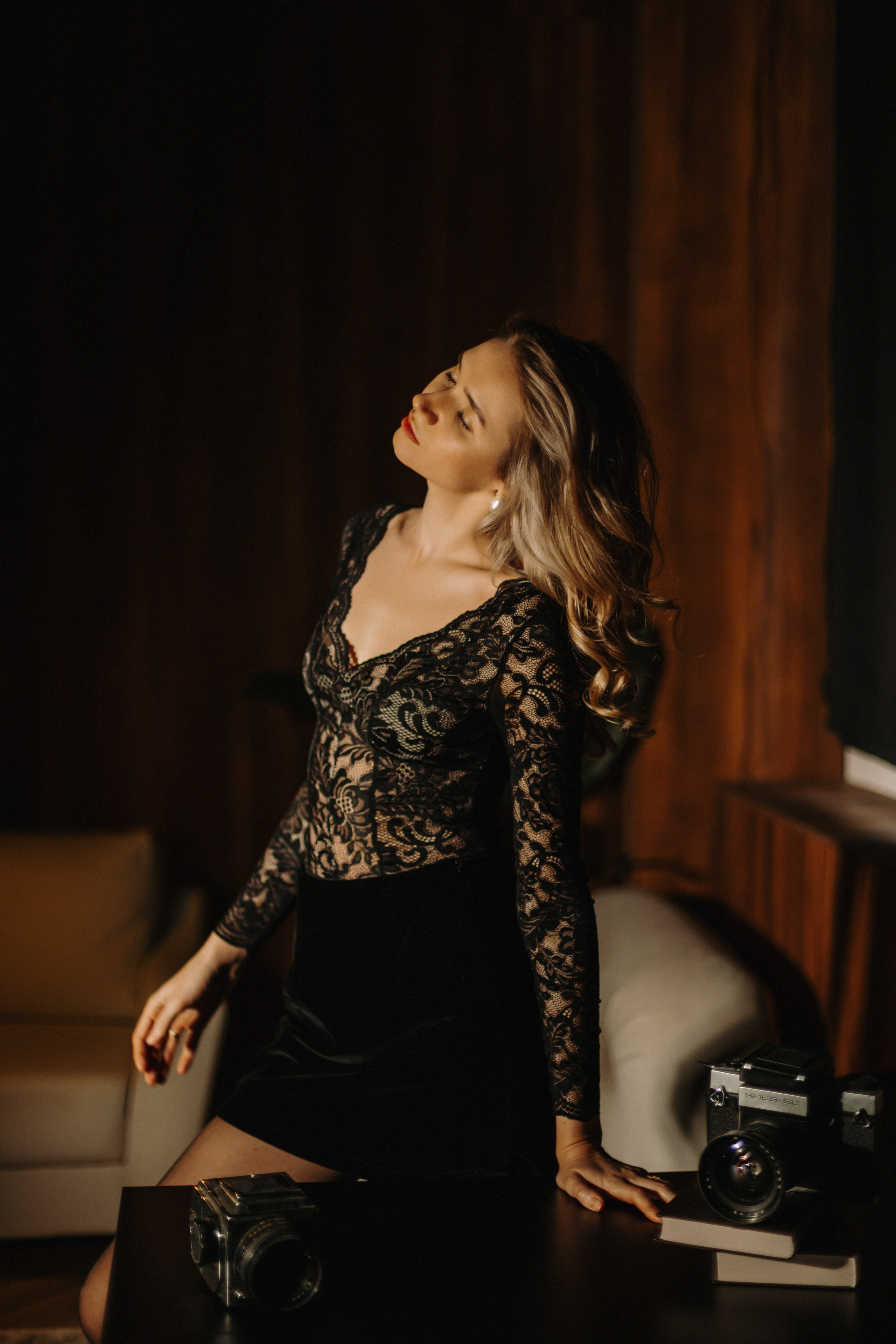 Christiana. Фотограф на Юге России