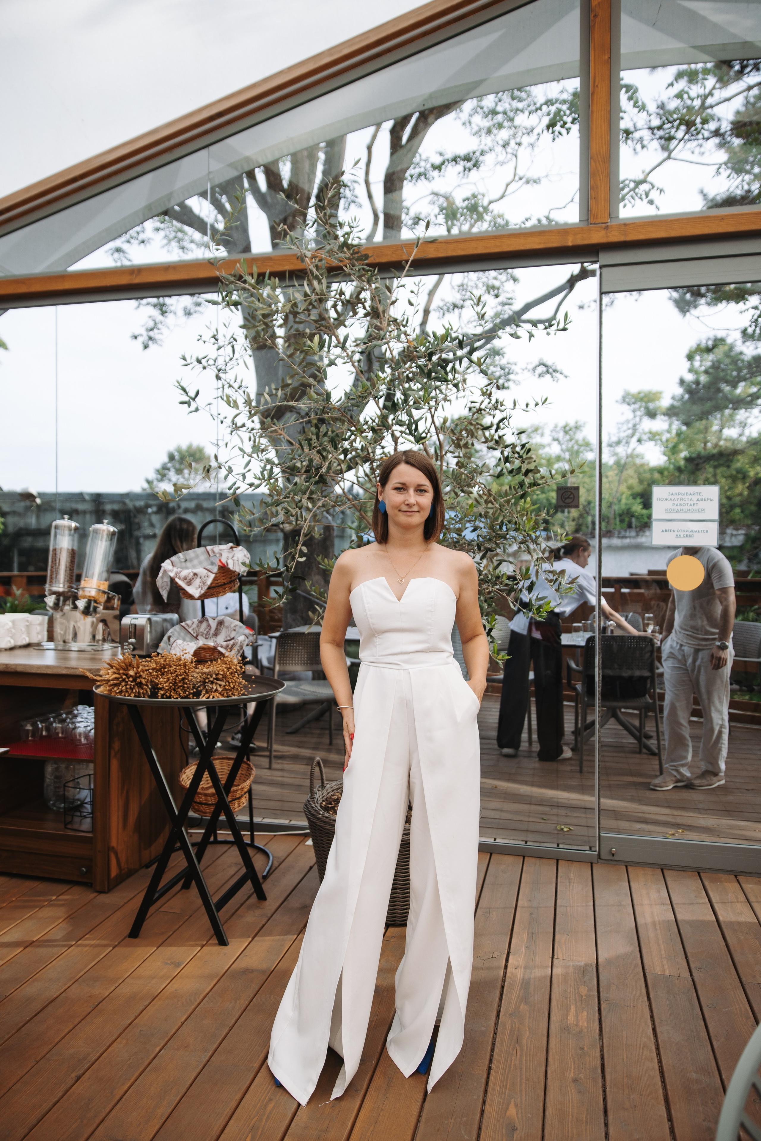 Ocean Hotel. Фотограф на Юге России