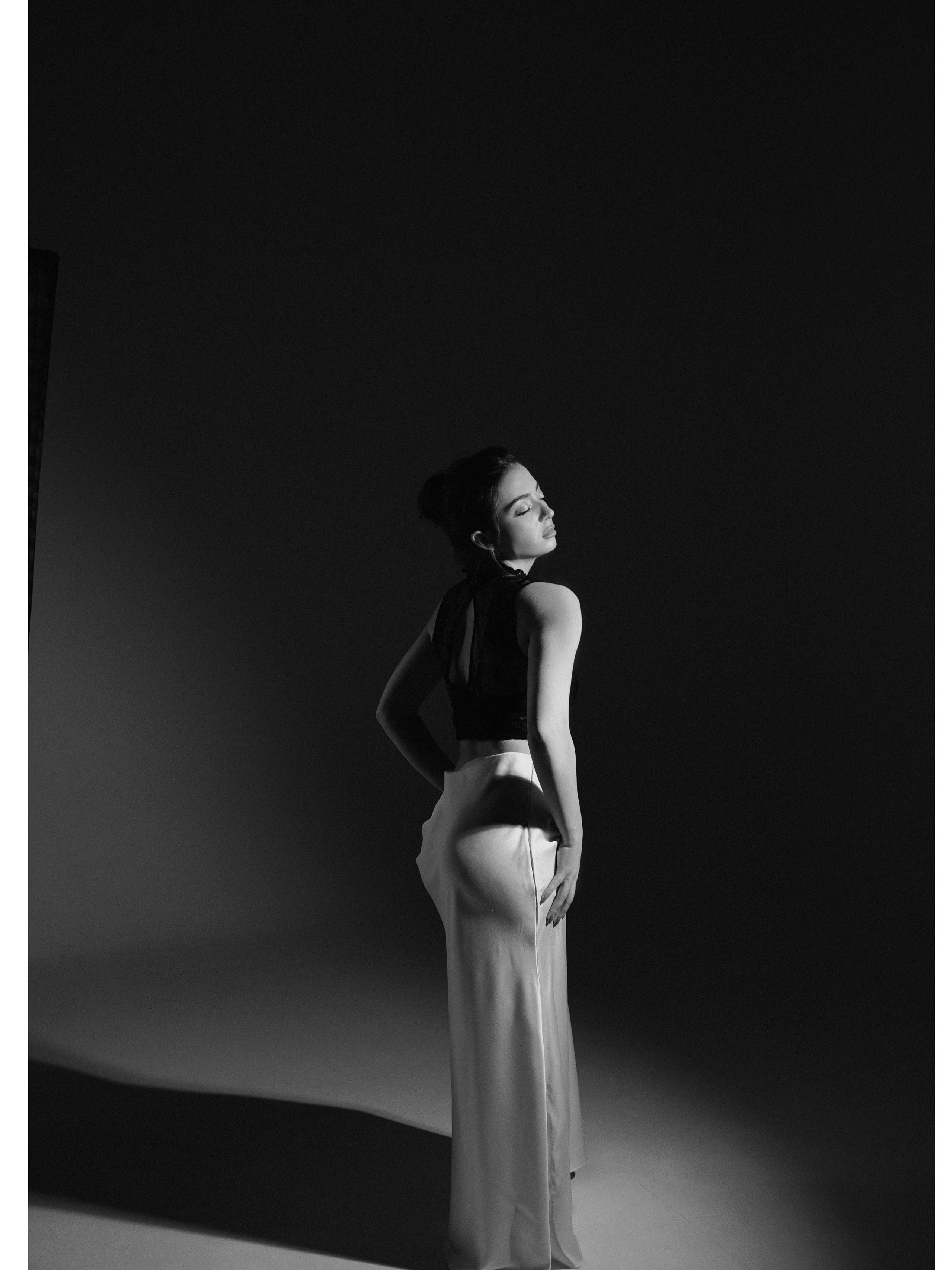 Портрет женский. Индивидуальный фотограф Ахметова Эля, Крым