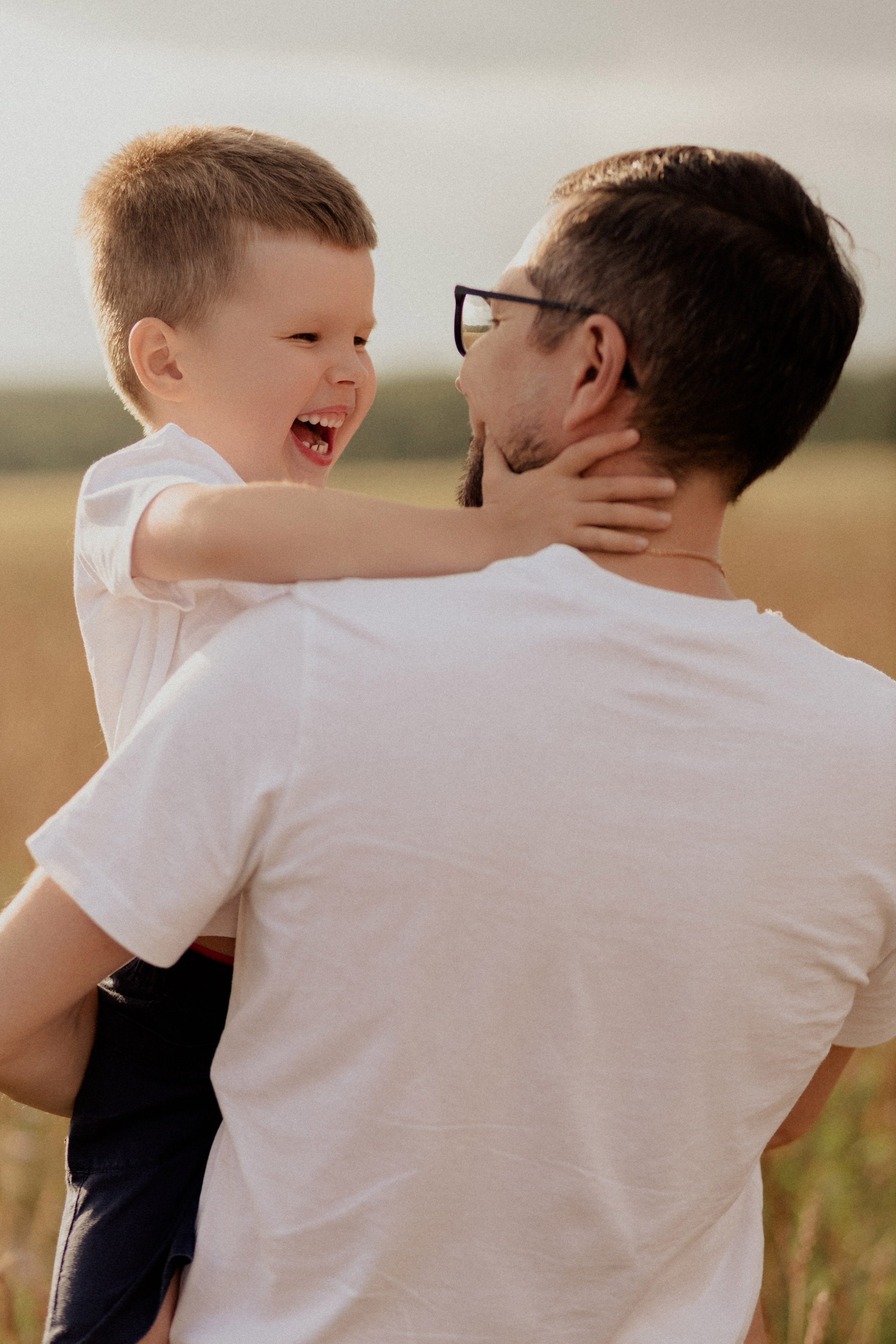 Дима, Ксюша и Миша. Свадебный фотограф Чайковский